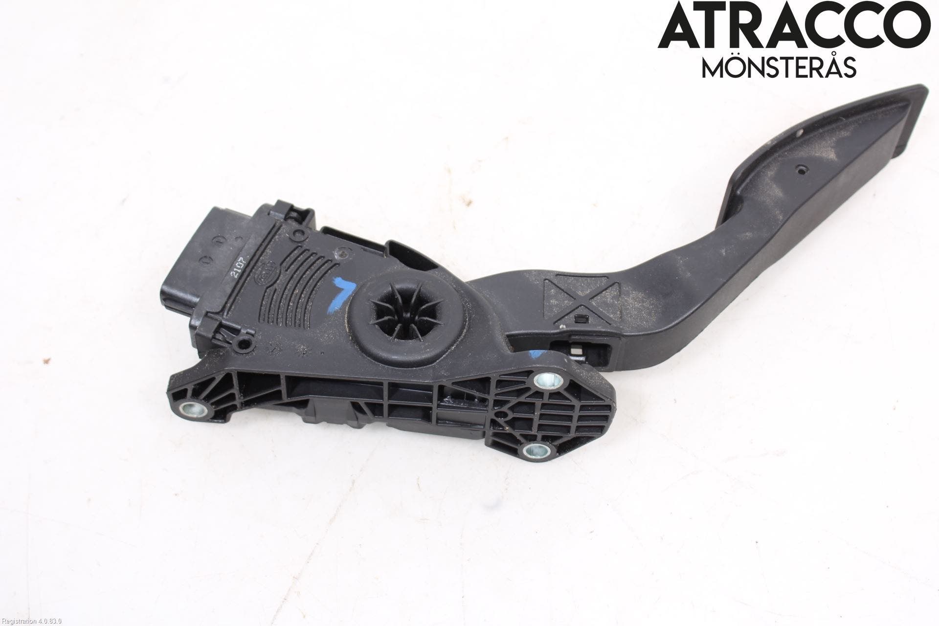 Suzuki SX4 S-CROSS 14-21 Gaspedal