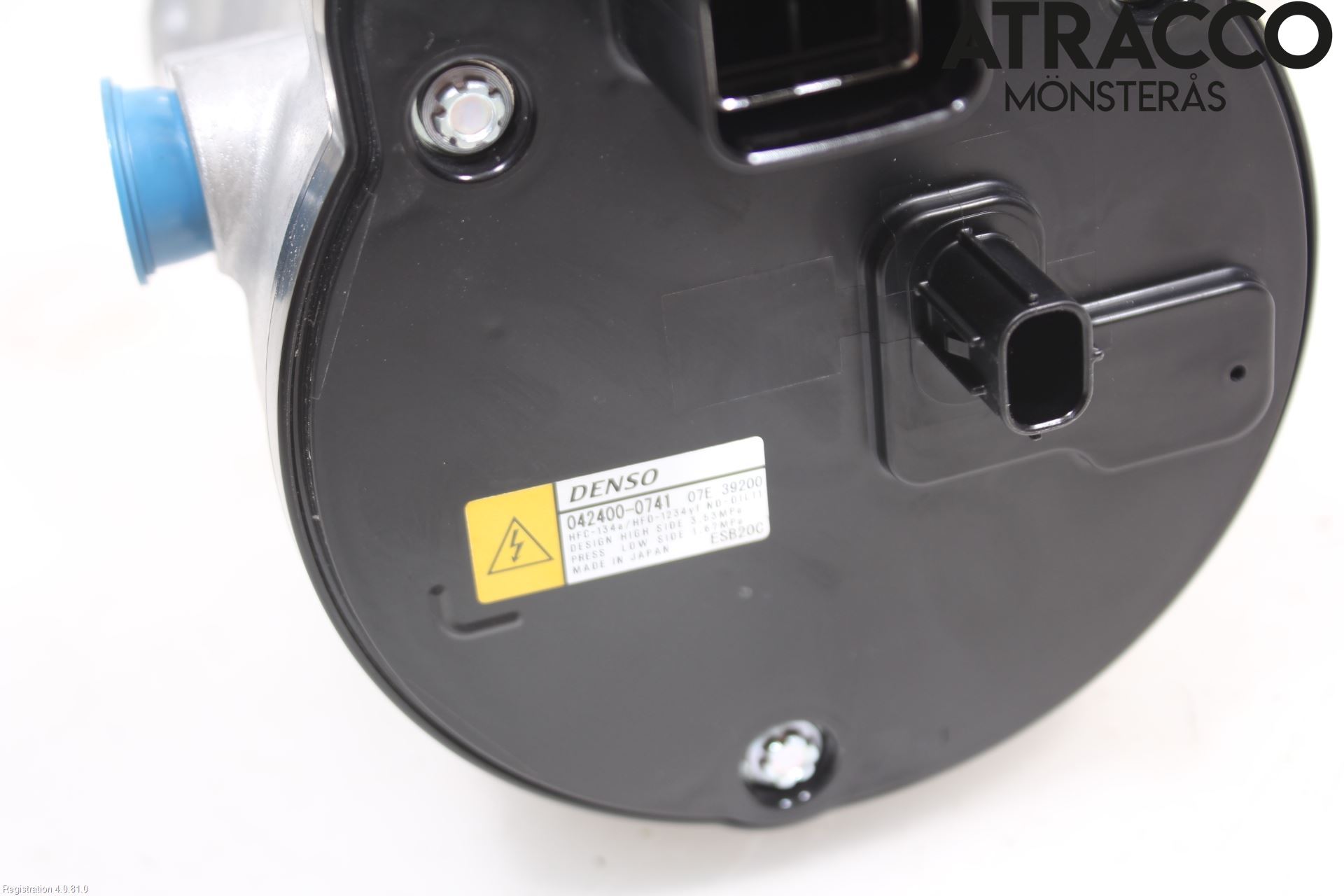 Toyota YARIS CROSS XP21 21- Ac Kompressor