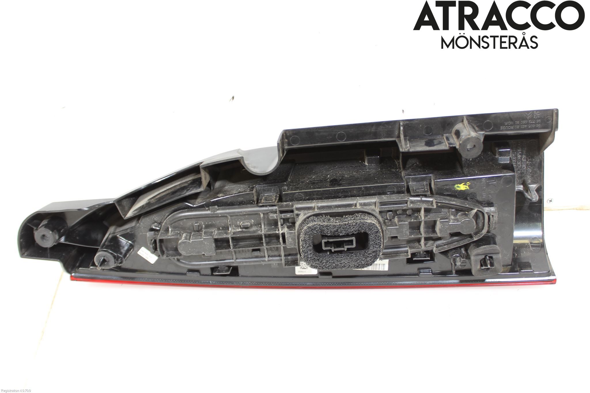 Peugeot PARTNER 16-18 Bakljus Höger