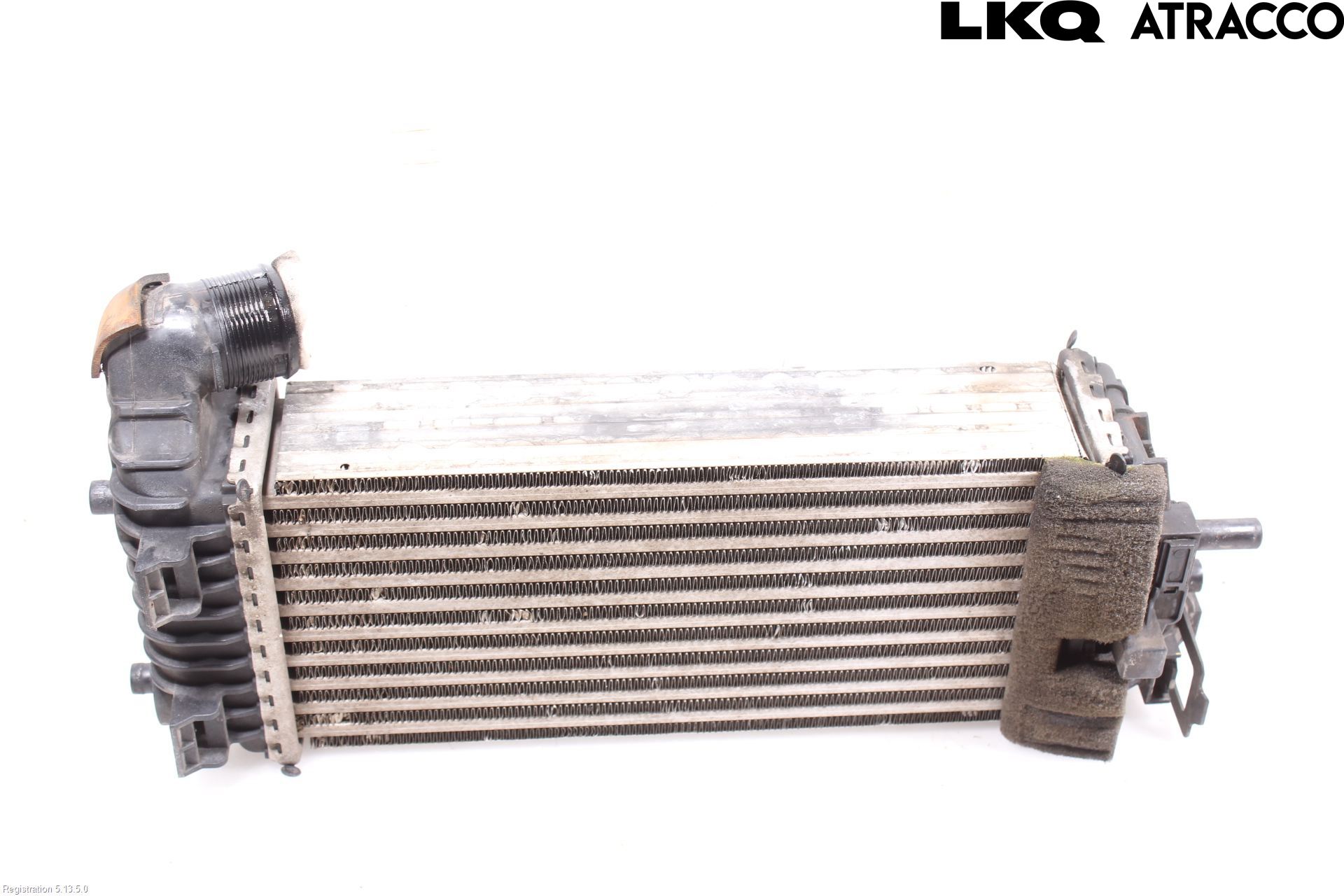 Ford TRANSIT/TOURNEO CONNECT 13-22 Laddluft-Intercooler Kyl