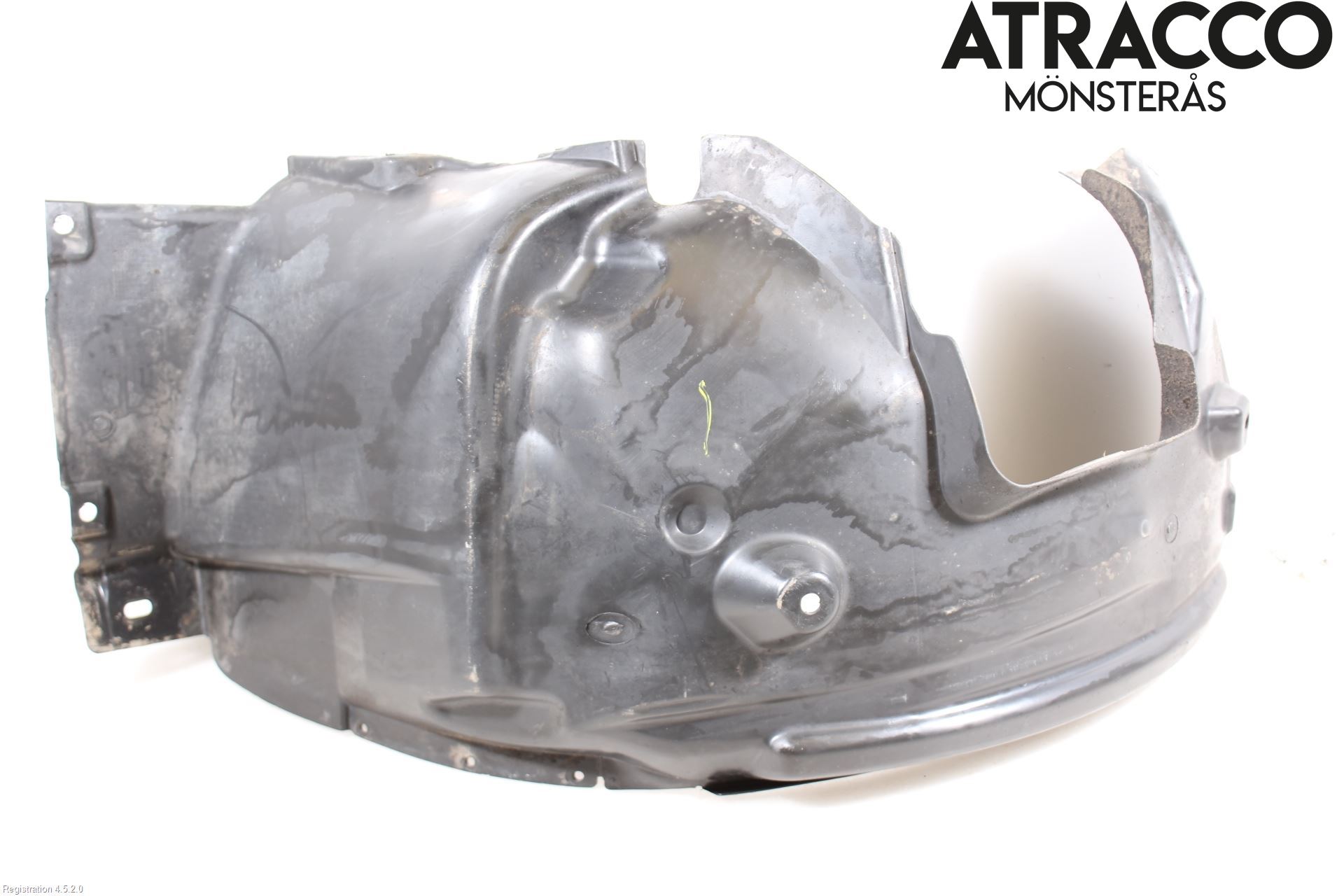 BMW 1 E87/81 5D/3D 03-11 Skärm Inner