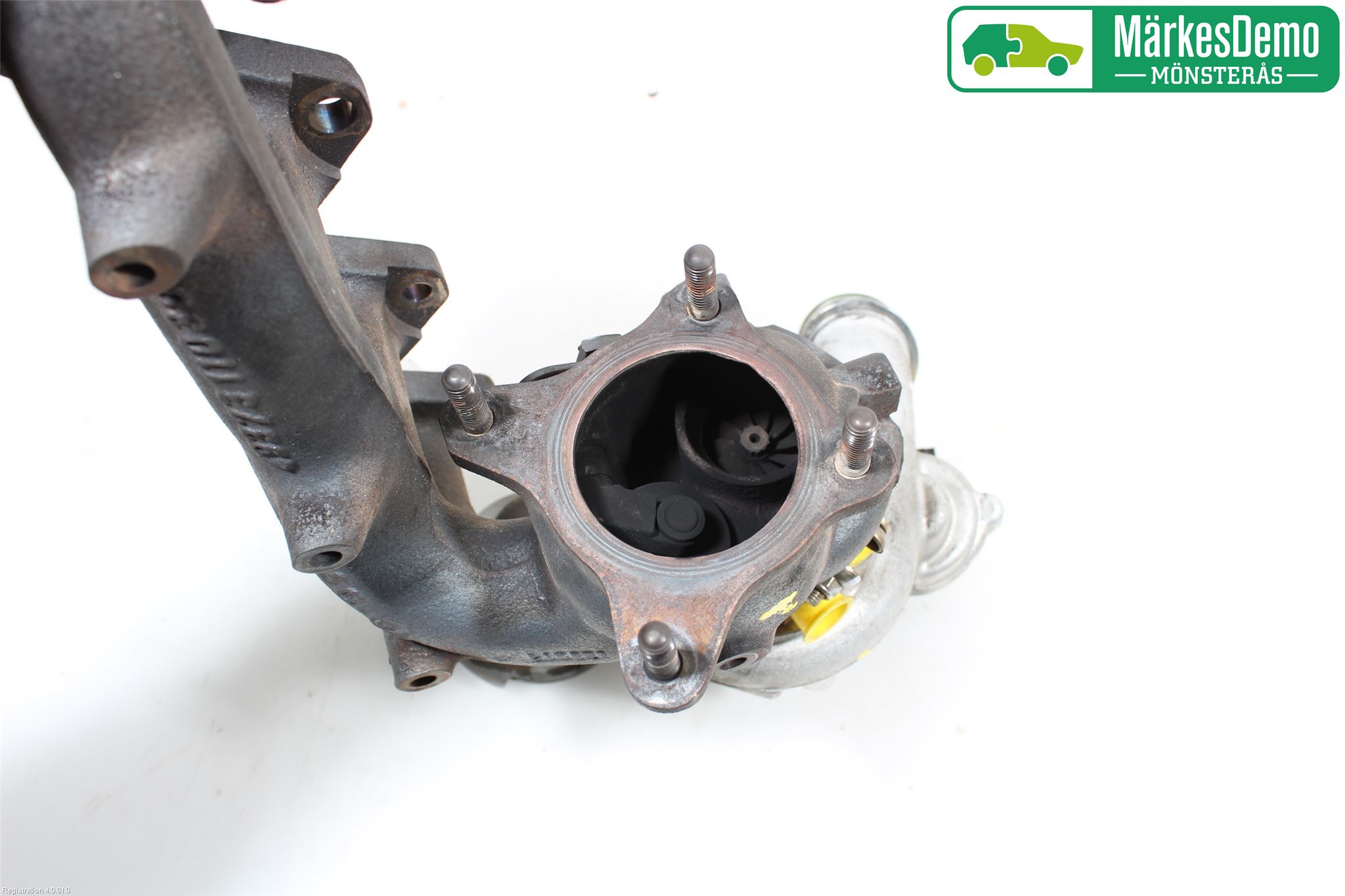 Volkswagen VW GOLF PLUS/CROSS GOLF 04-14 Turboaggregat