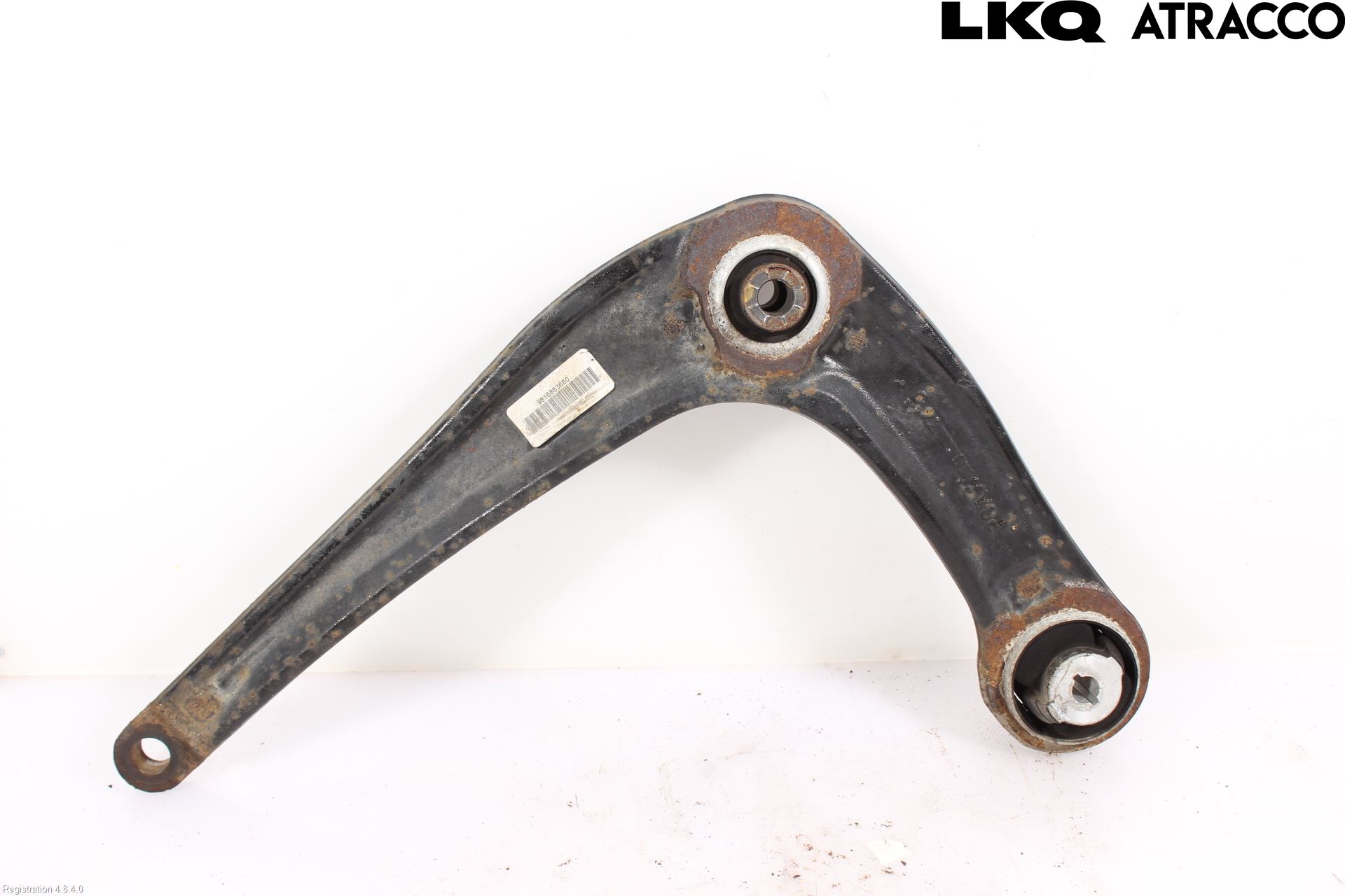 Citroen JUMPY/E-JUMPY 16- Bärarm Fram Undre Vä