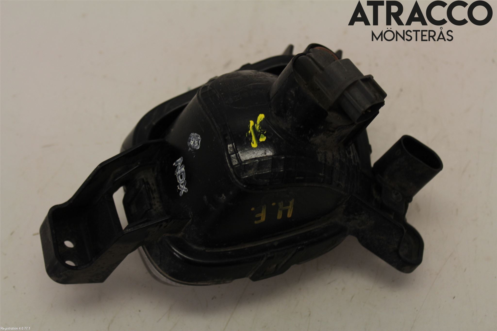 Kia PICANTO 17- Dimljus-Varselljus Fram