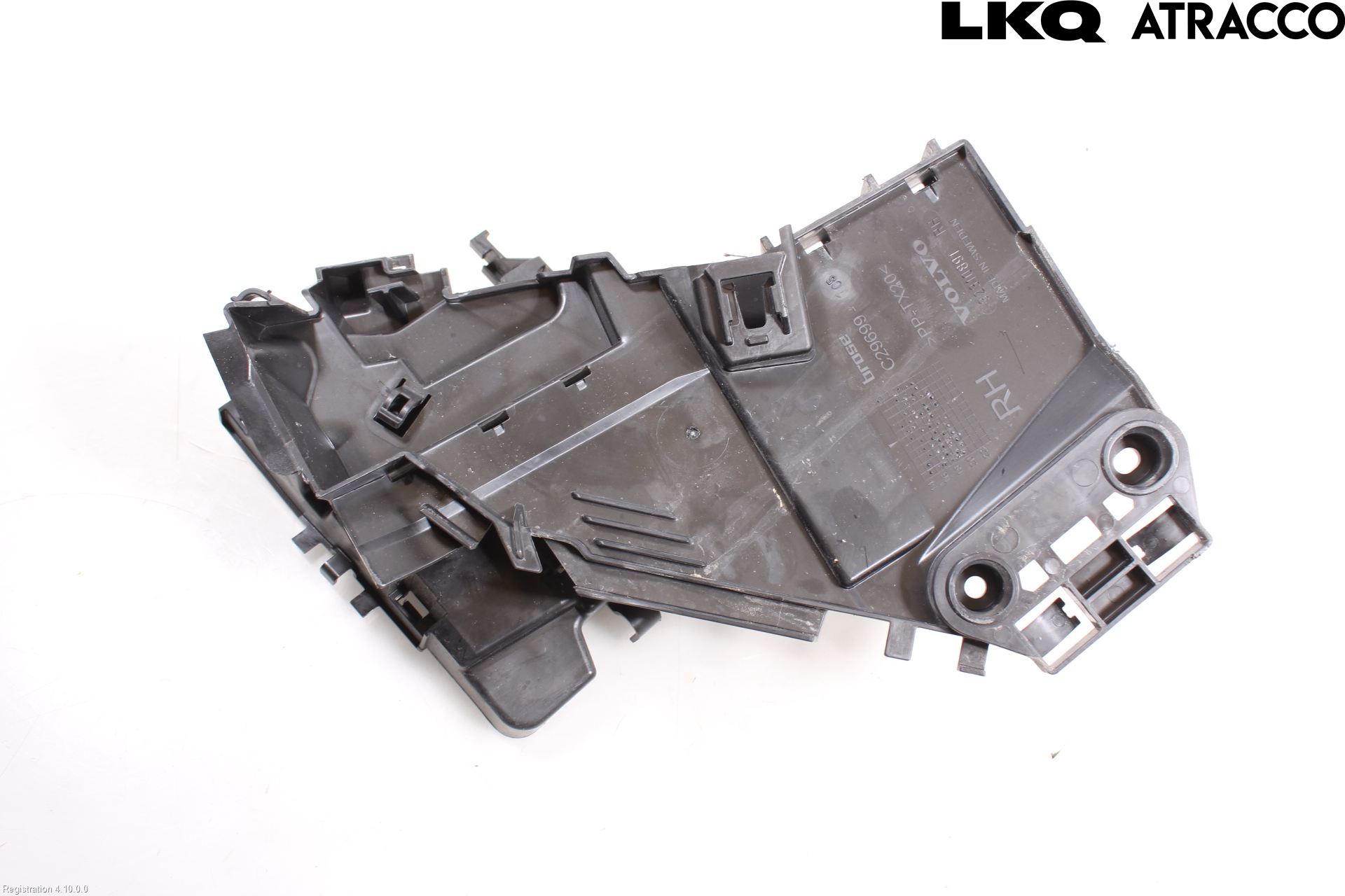 Volvo V90 17->> Styrlist Ruta