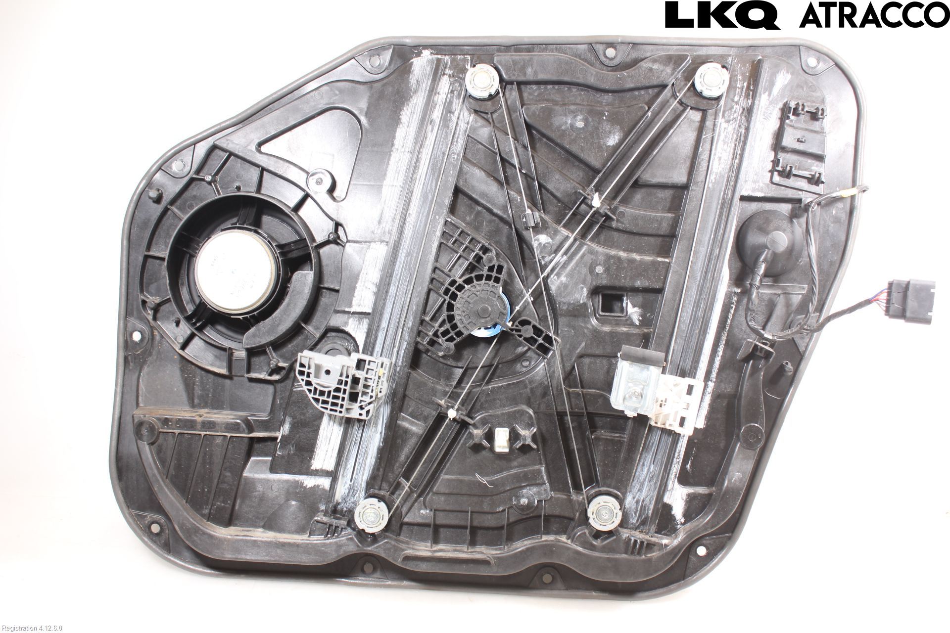 Hyundai TUCSON 05- Fönsterhiss El Kompl