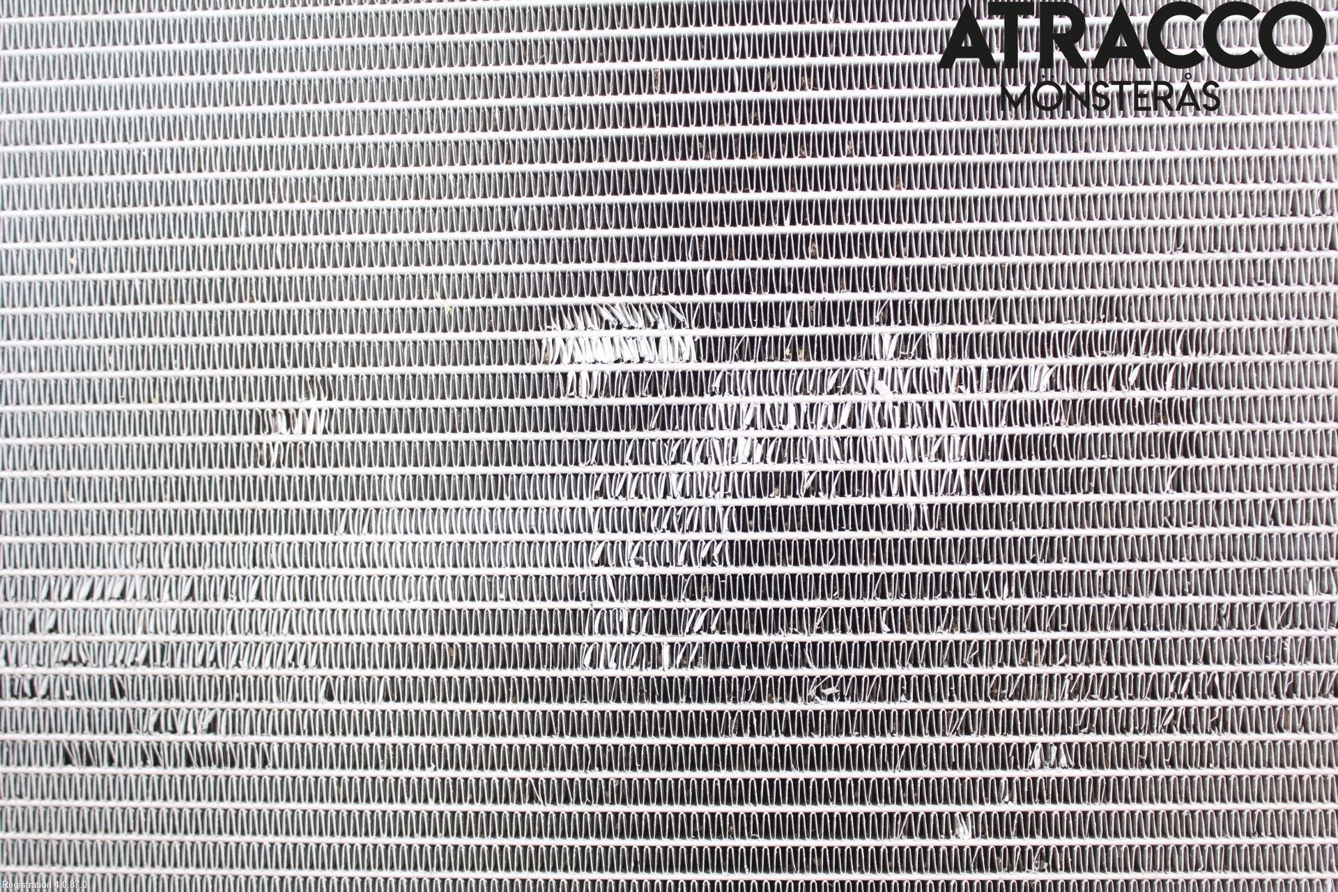 BMW 3 F30/F31/F80 12-19 Kylare Aut