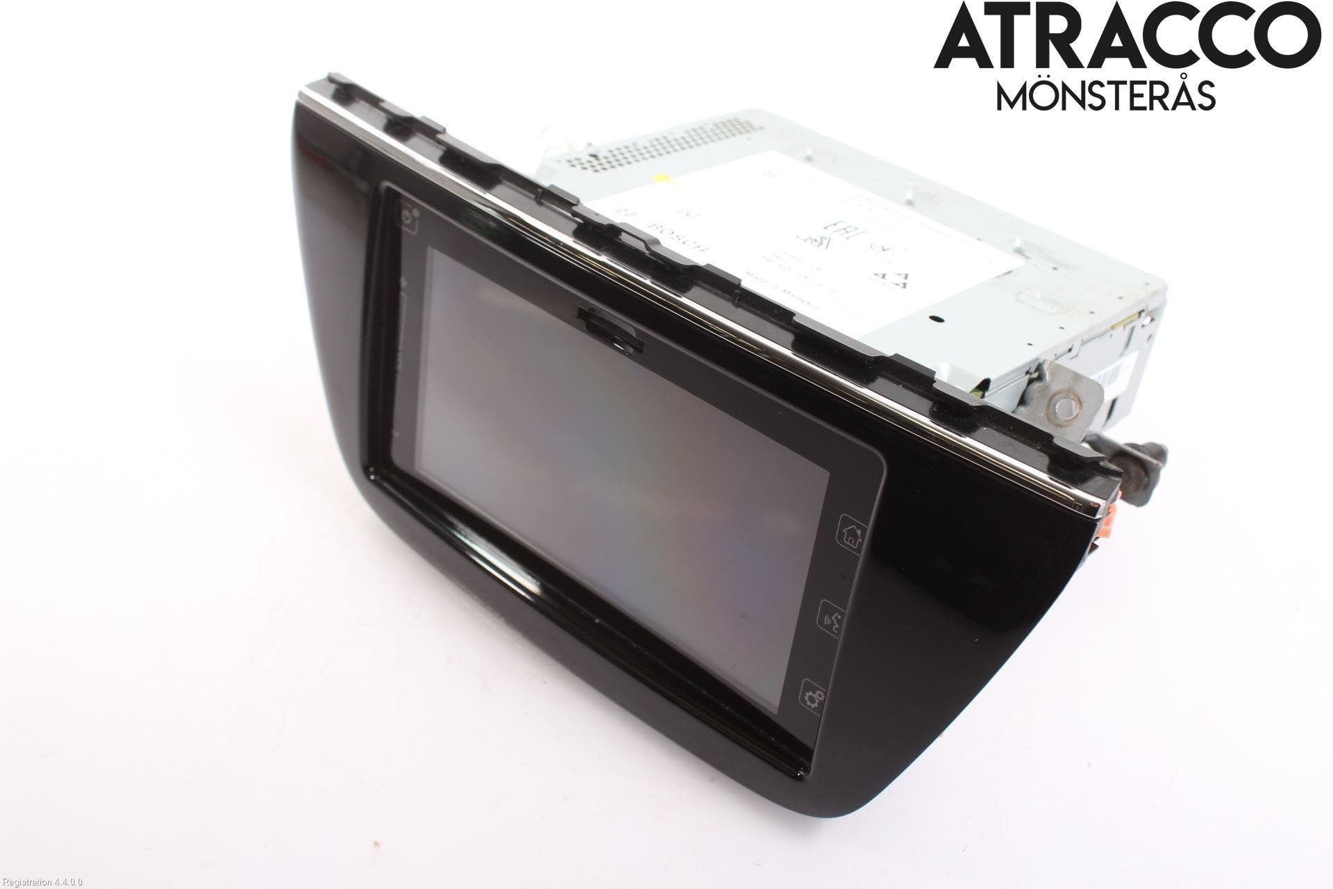 Suzuki SX4 S-CROSS 14-21 Cd Radio - Multimediapanel