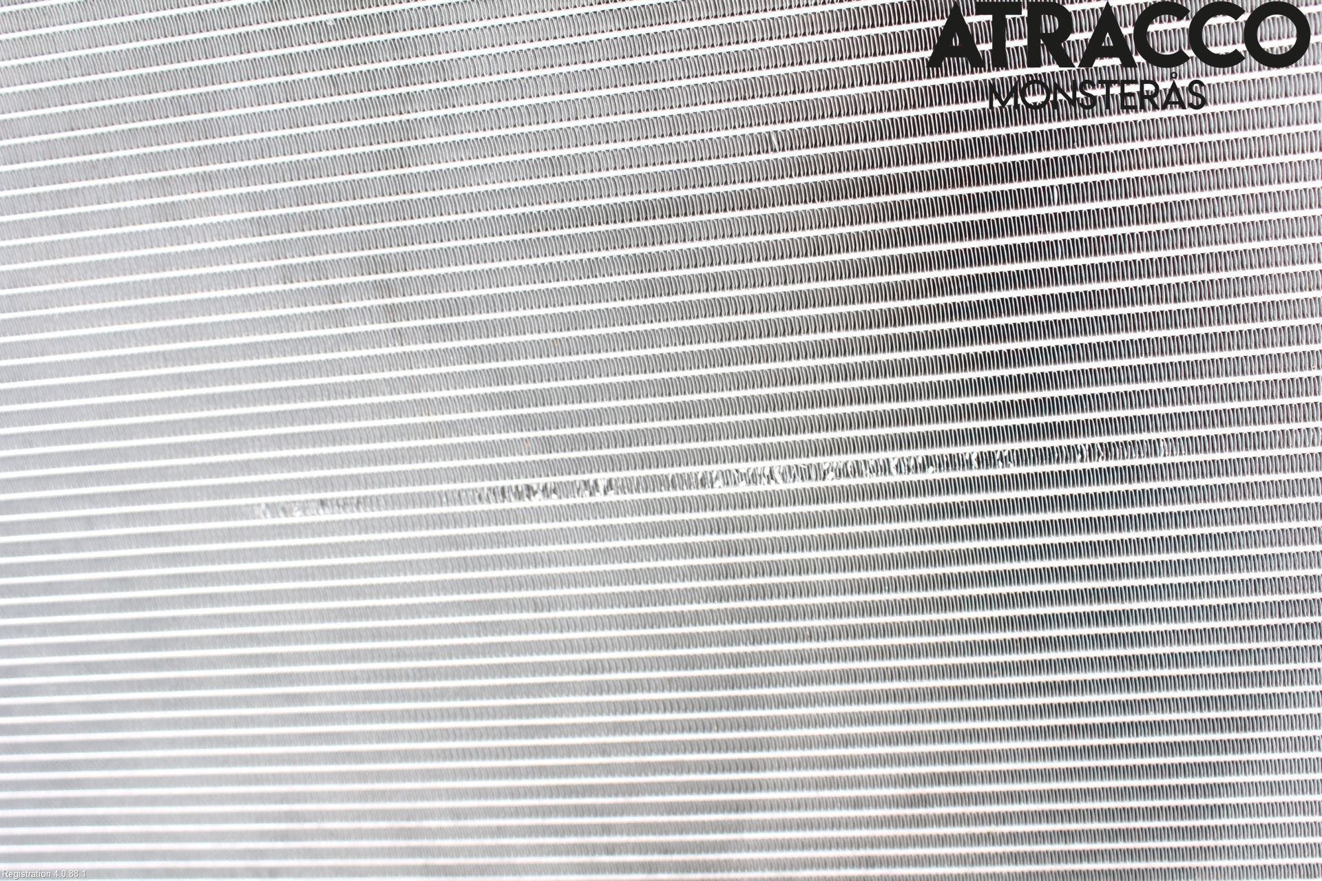 Volkswagen VW TIGUAN 16-24 Kylare Aut