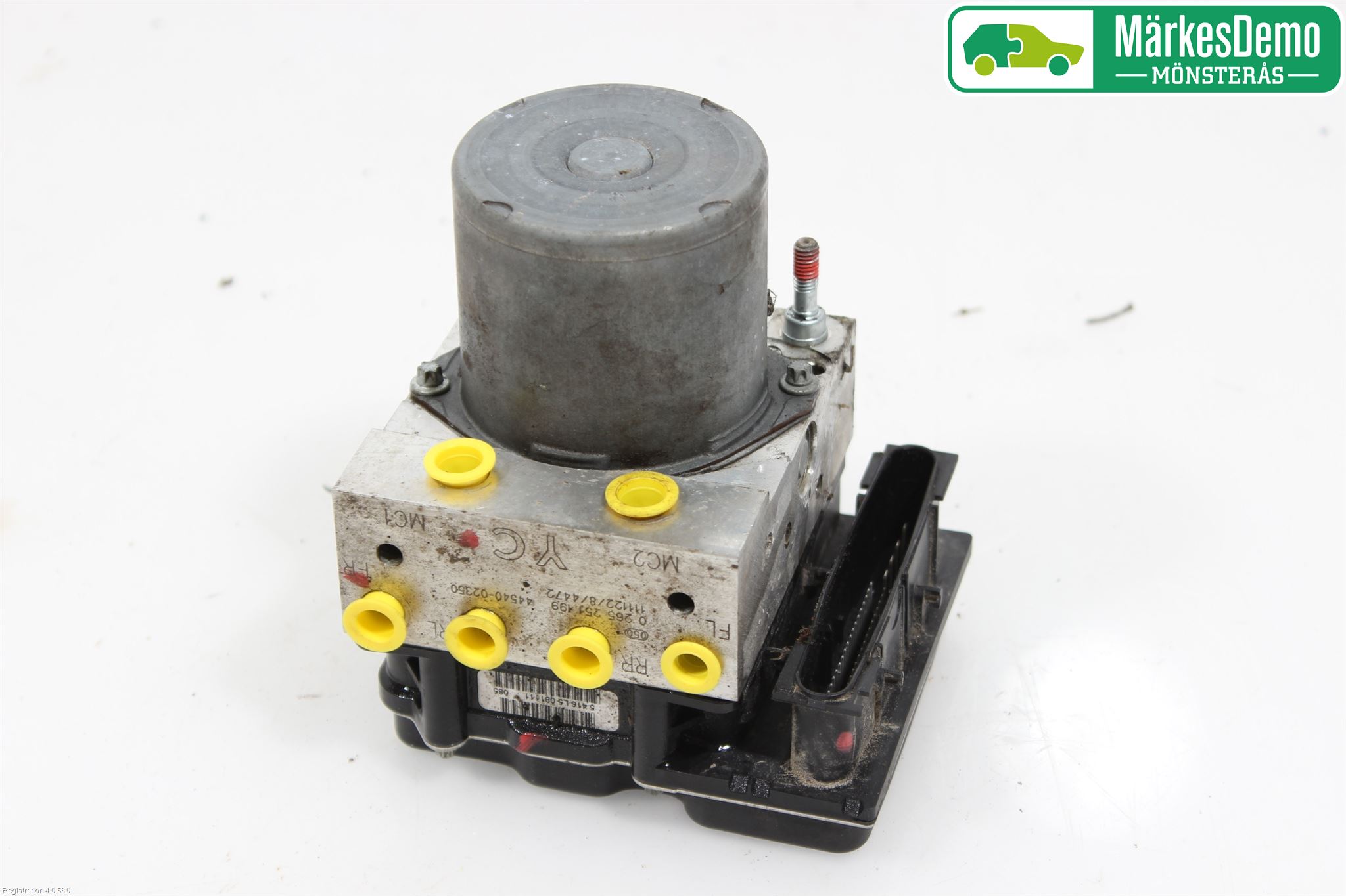 Toyota AURIS 10-12 Abs Hydraulaggregat