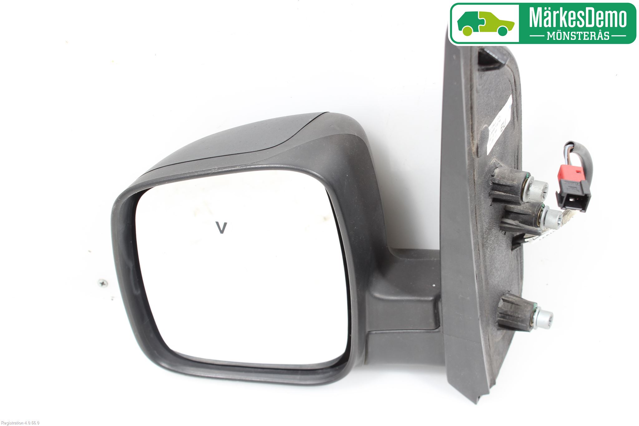 Citroen NEMO Spegel Yttre El Vä