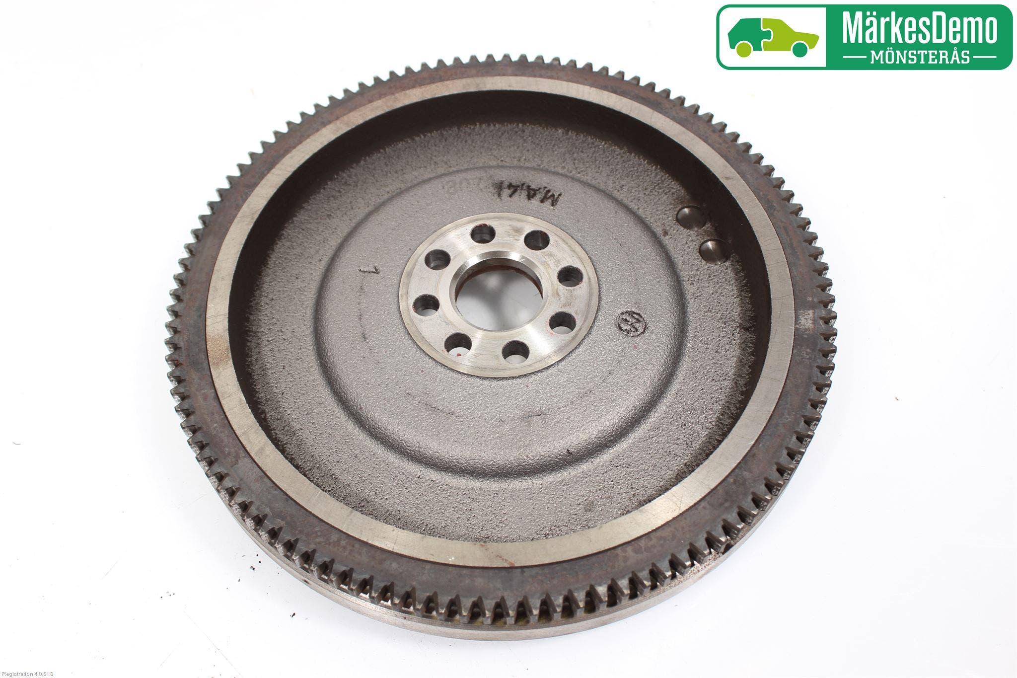 Toyota AVENSIS 09-15 Svänghjul Man