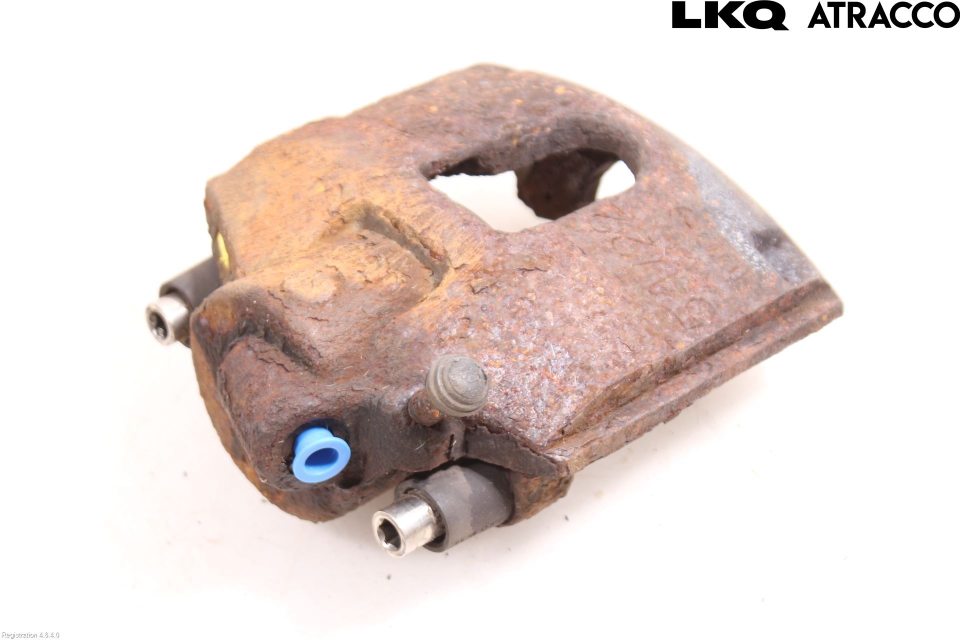 Ford FIESTA     06-08 Bromsok Fram Höger