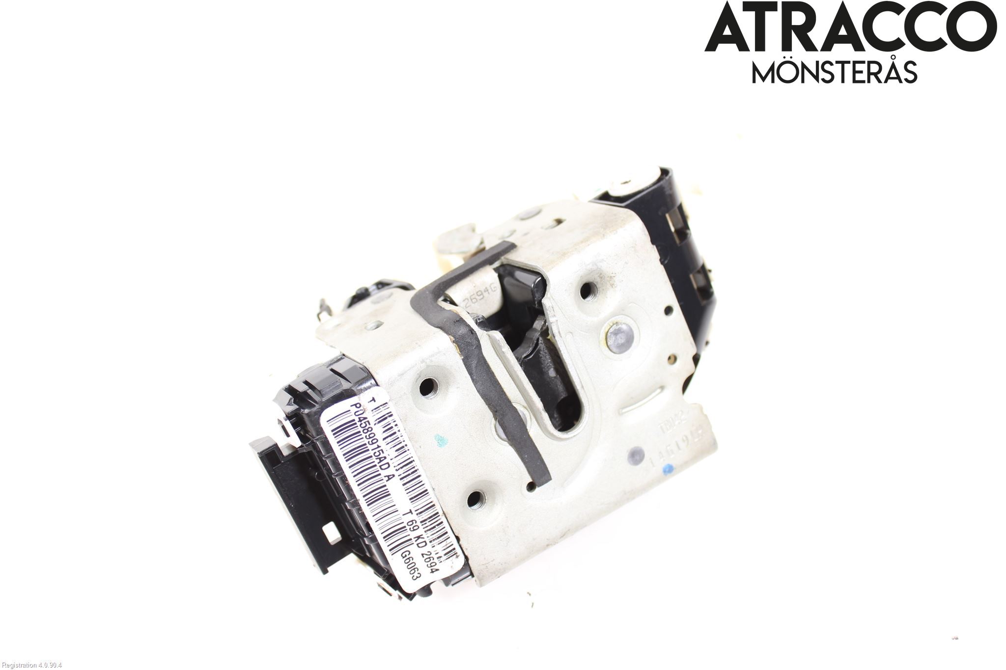 Fiat FREEMONT Låskista-Dörrlås