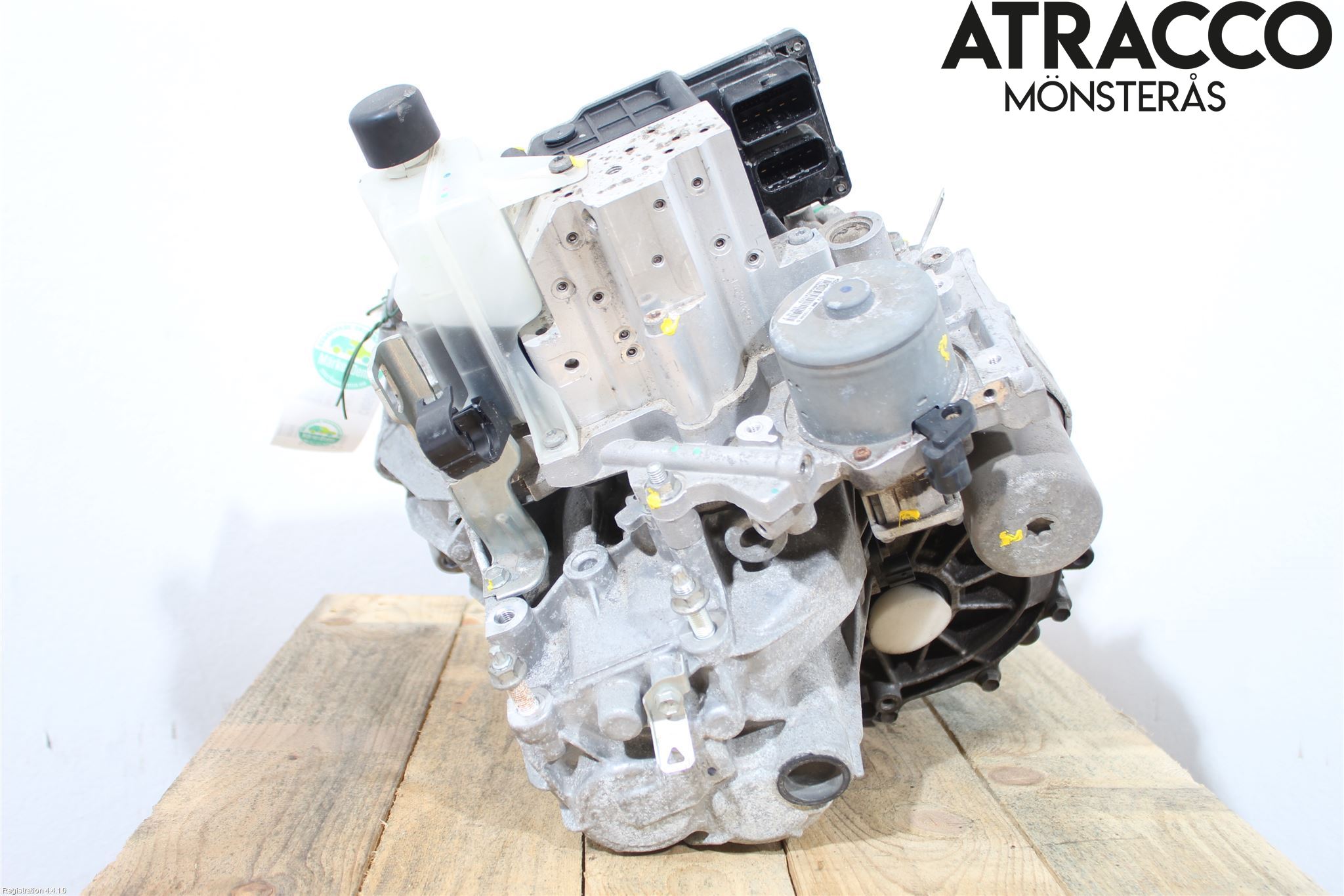 Suzuki IGNIS 01-20 Växellåda Automat