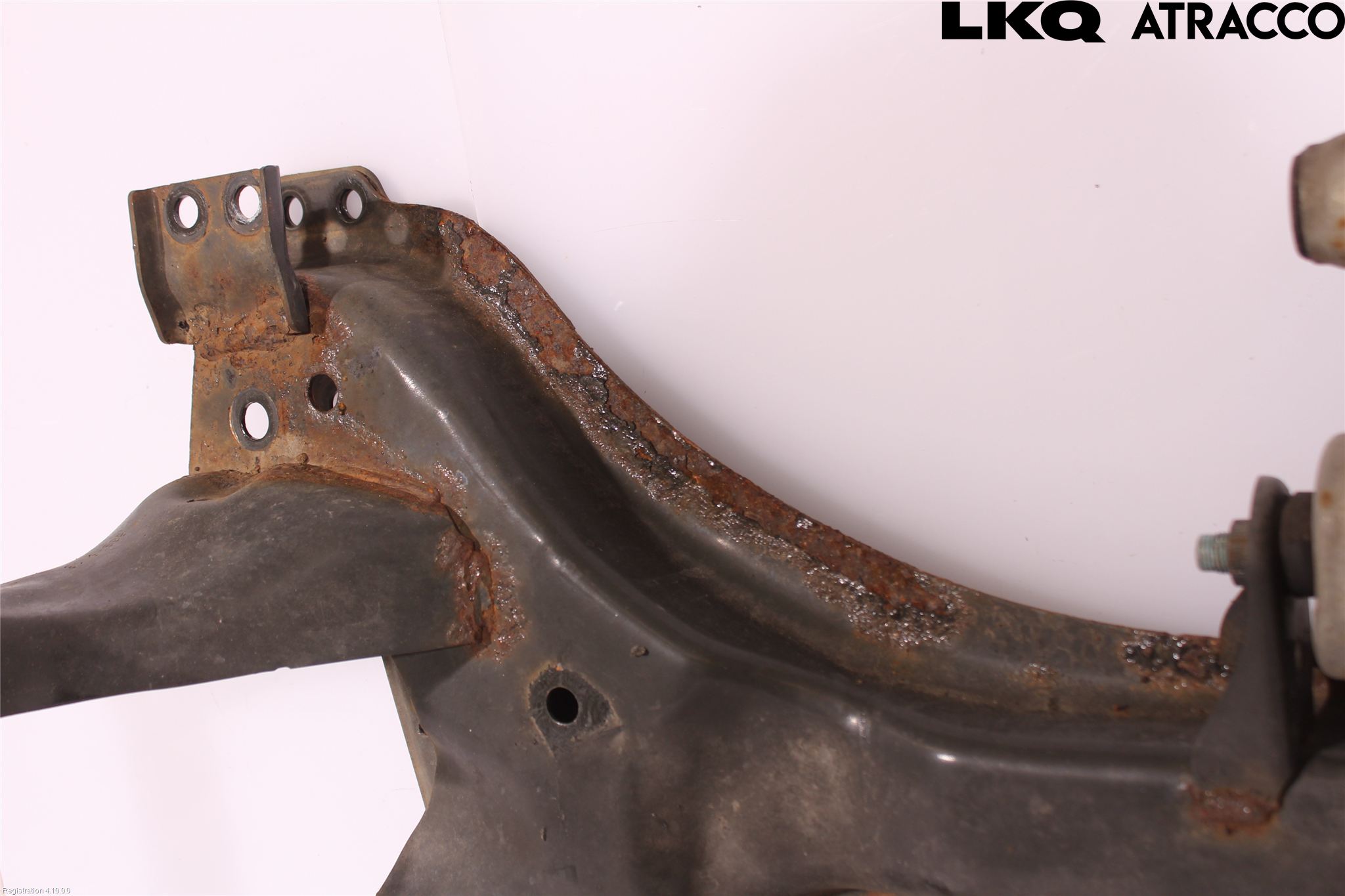 Nissan QASHQAI 17-21 Framvagnsbalk