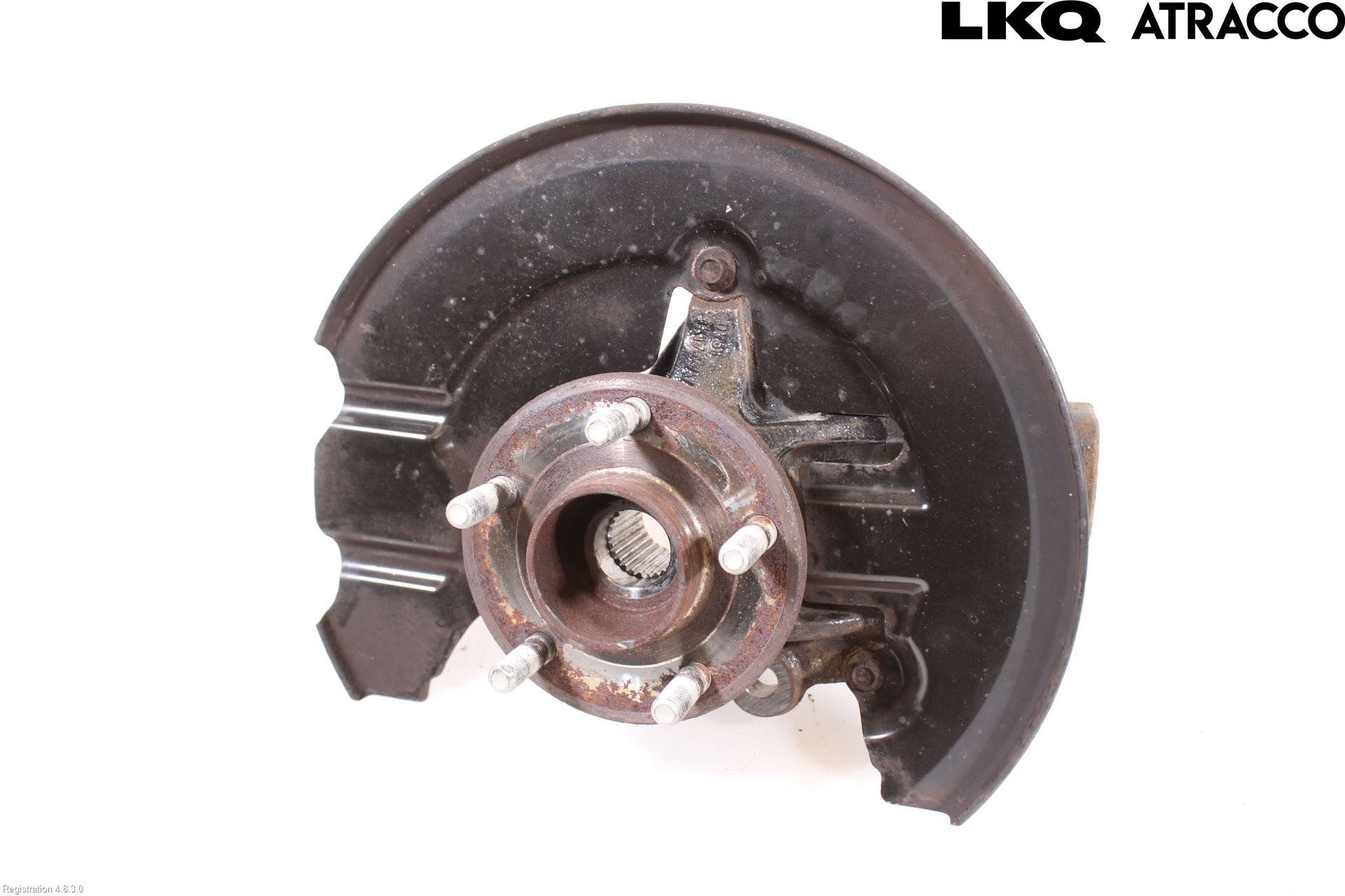 Ford TRANSIT/TOURNEO CONNECT 13-22 Styrspindel Lagerhus Hö