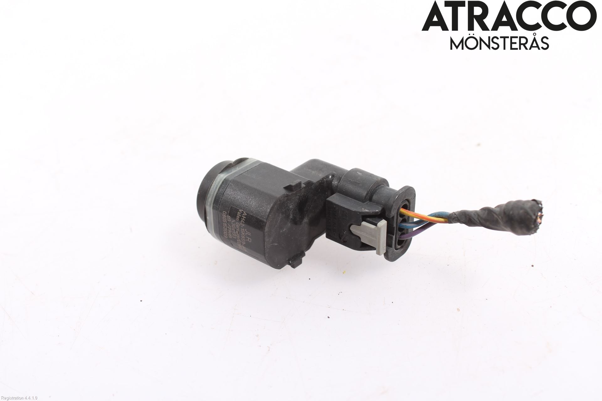 Jaguar XJ X351        10- Parkeringshjälp Frontsensor