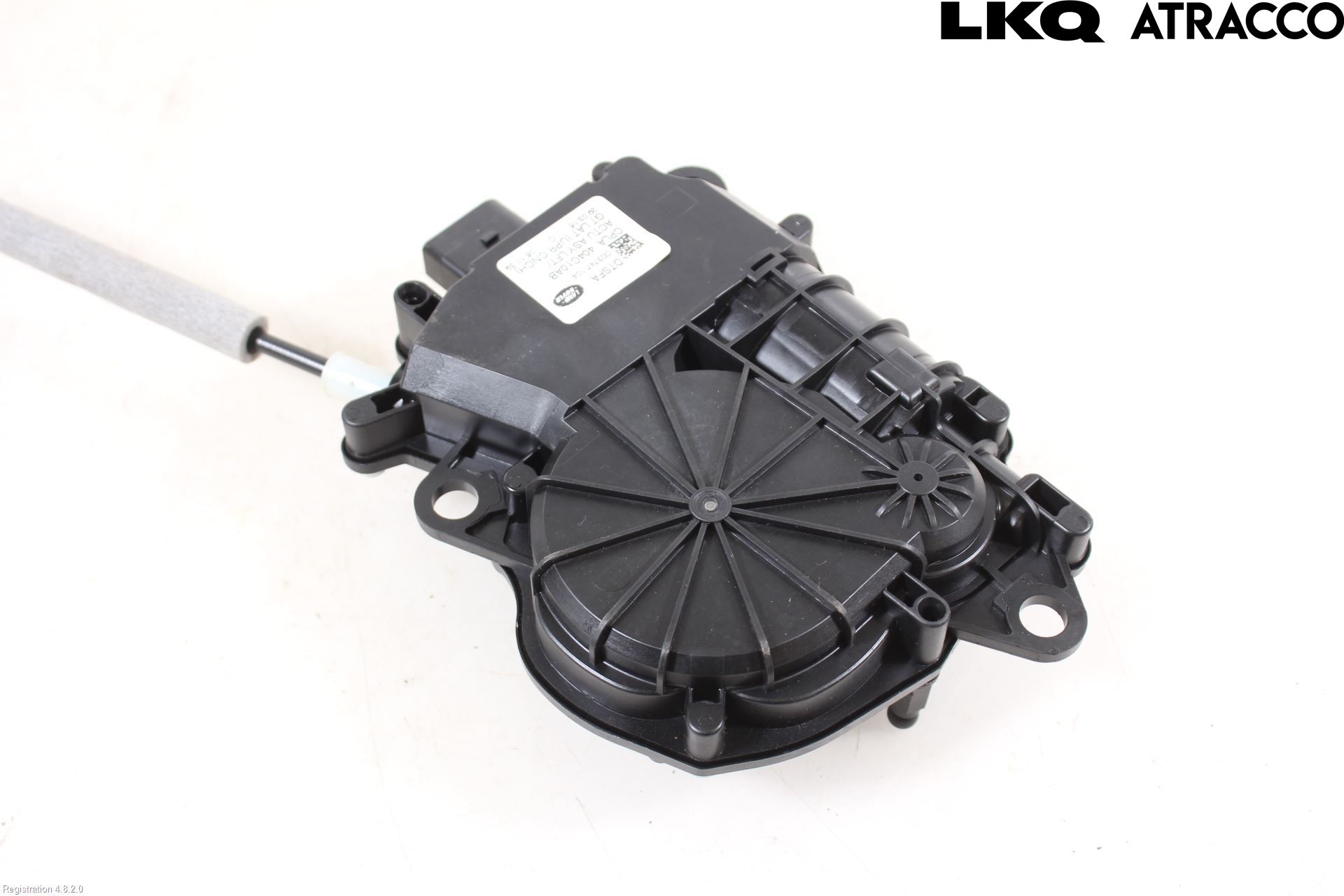 Jaguar F-PACE Centrallåsmot Baklucka