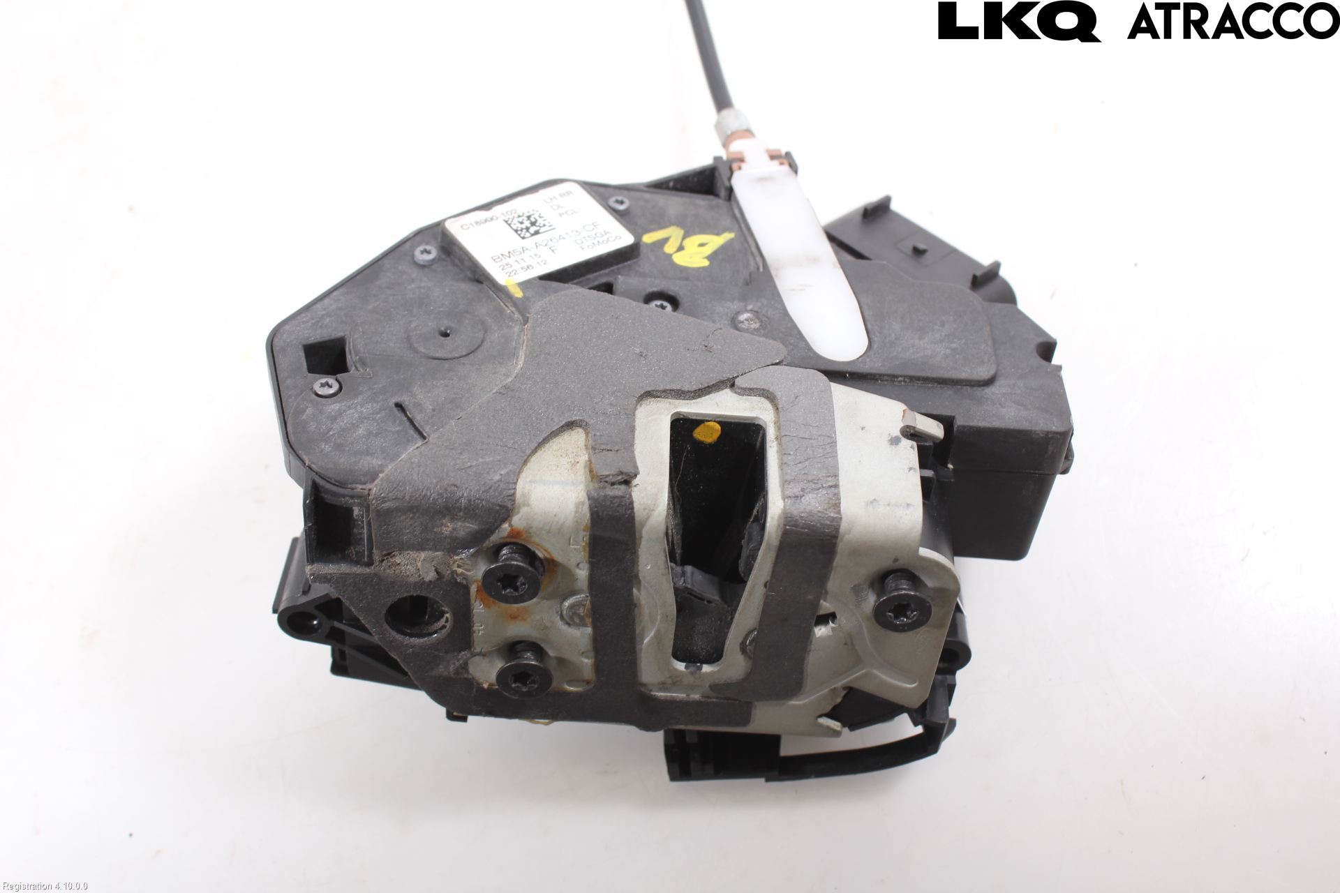 Ford MONDEO 15-22 Låskista-Dörrlås