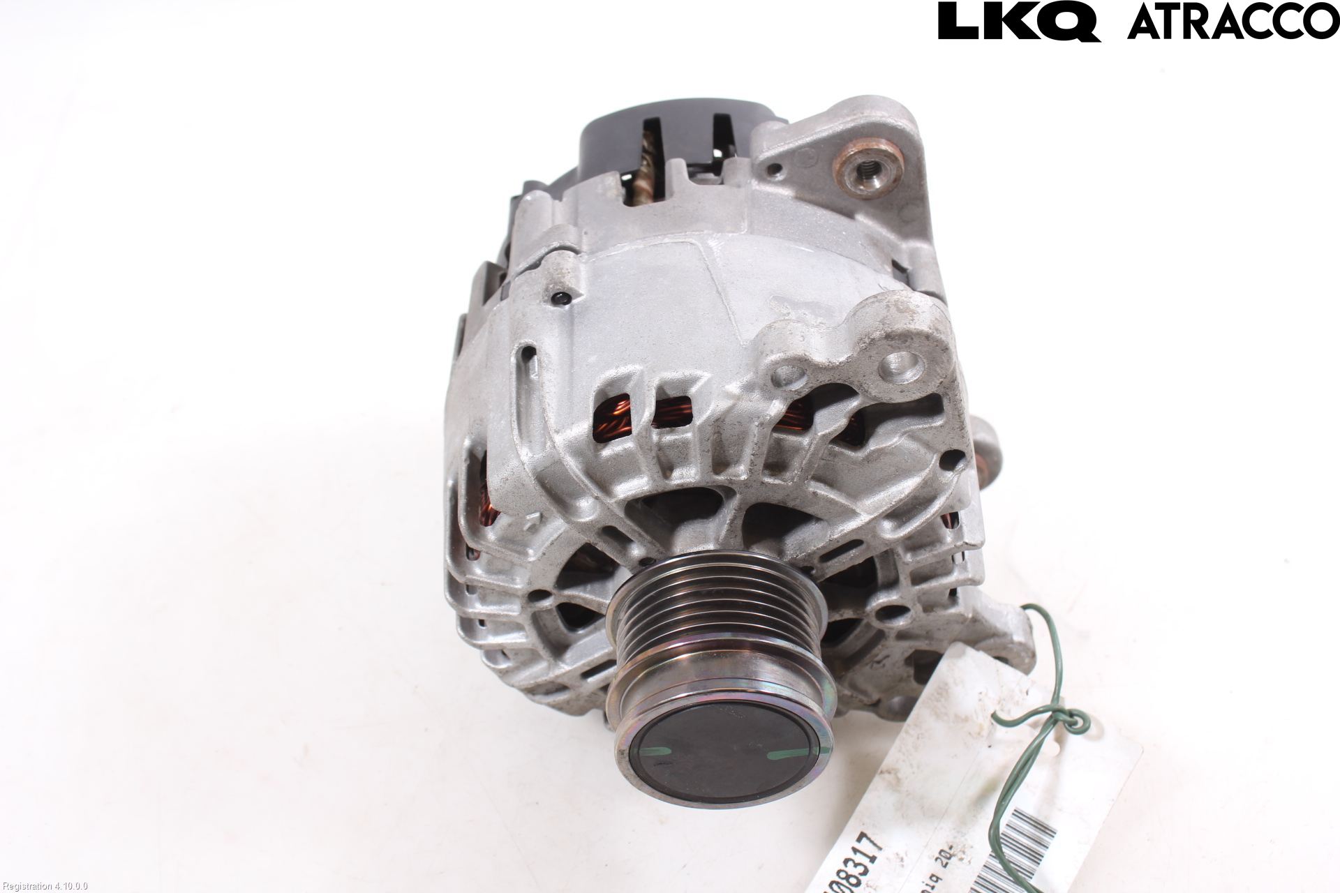 Skoda KAMIQ 20- Generator