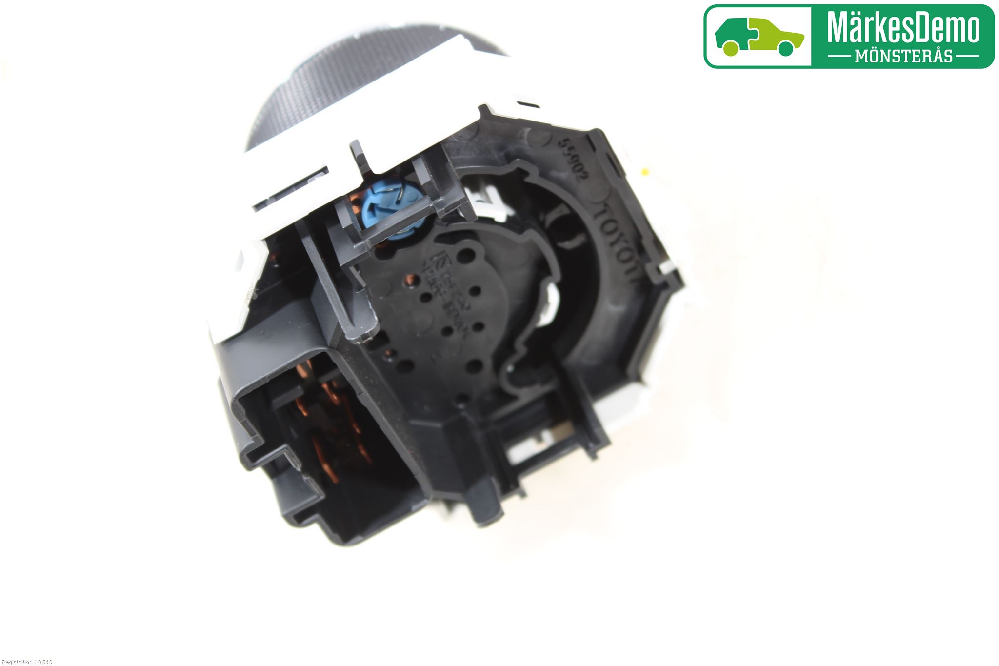 Toyota YARIS XP130 12-14 Ac Styrenhet Ac Manöveren