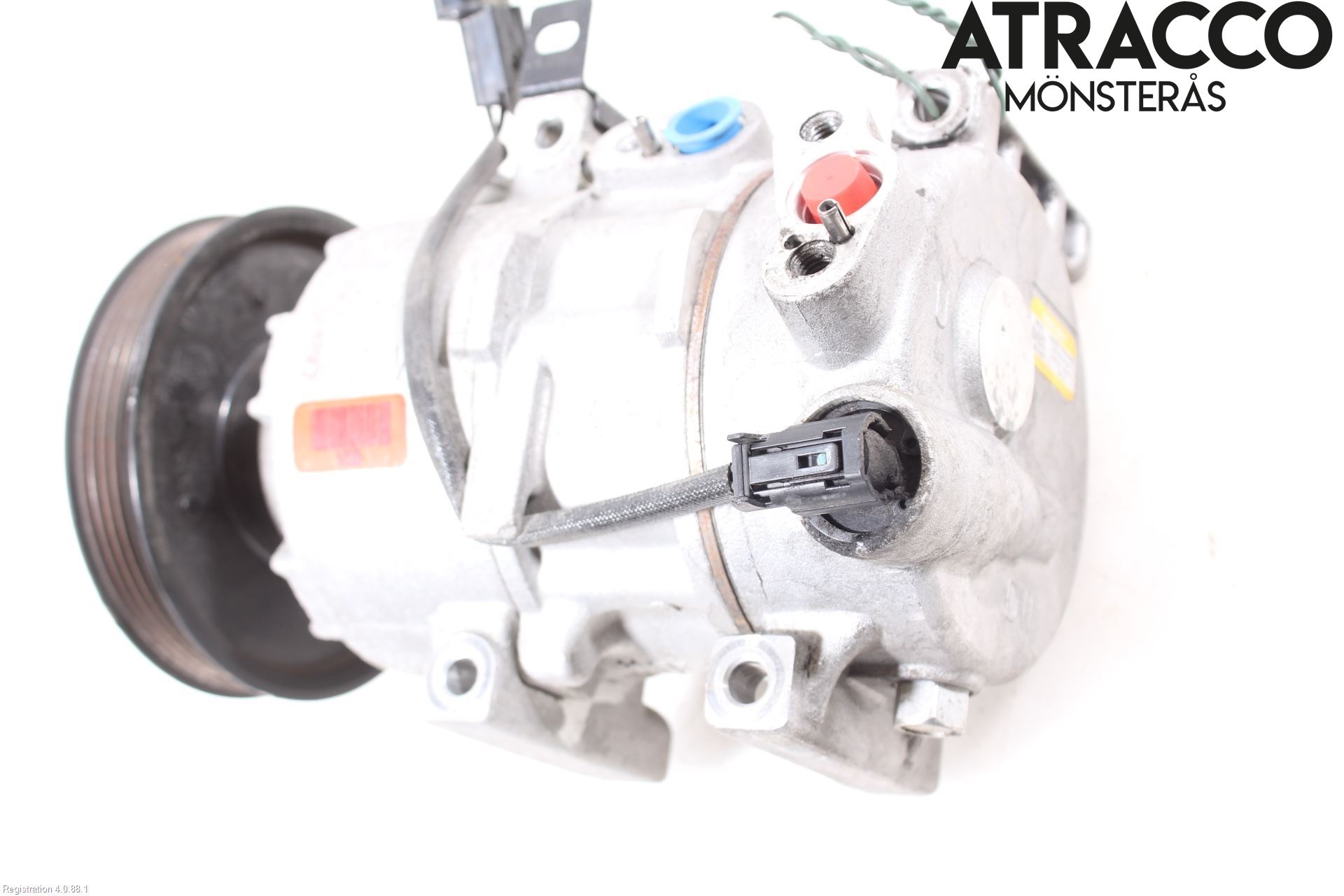 Hyundai i40 16-18 Ac Kompressor