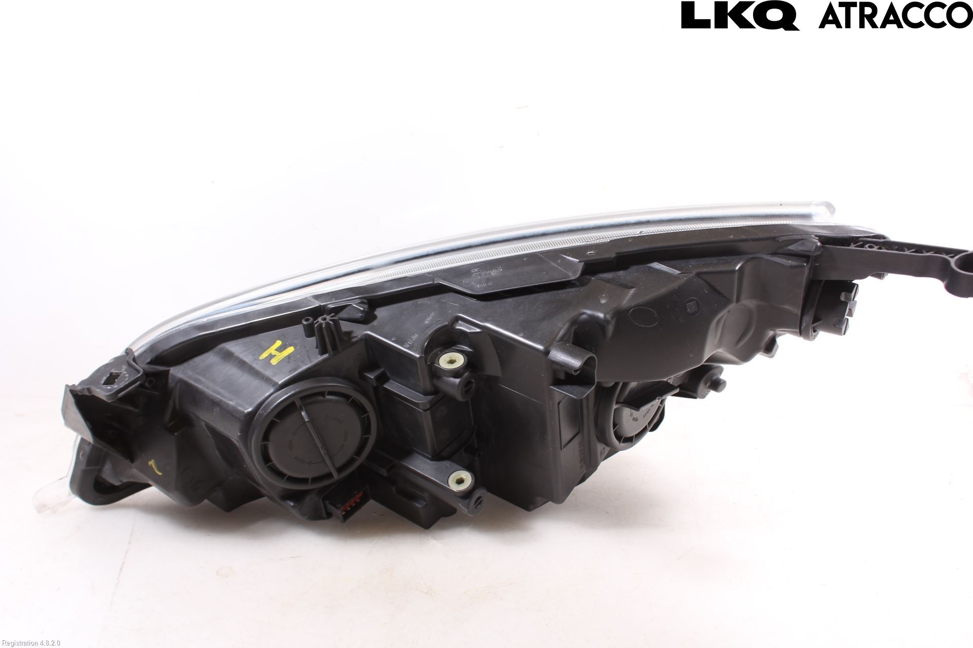 Opel ASTRA J 10-15 Strålkastare Höger