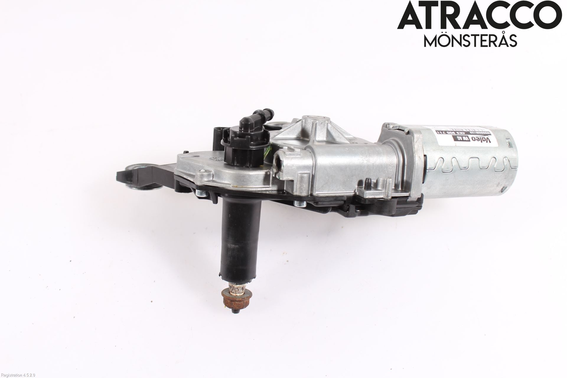 Audi A6 F2/C8 19- Torkarmotor Baklucka