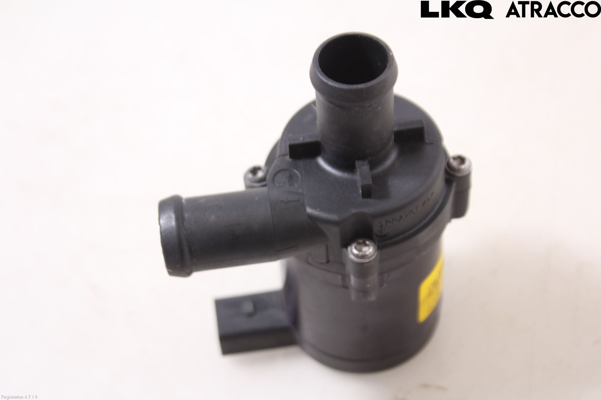 Porsche CAYENNE 03- Värme Cirkulationspump