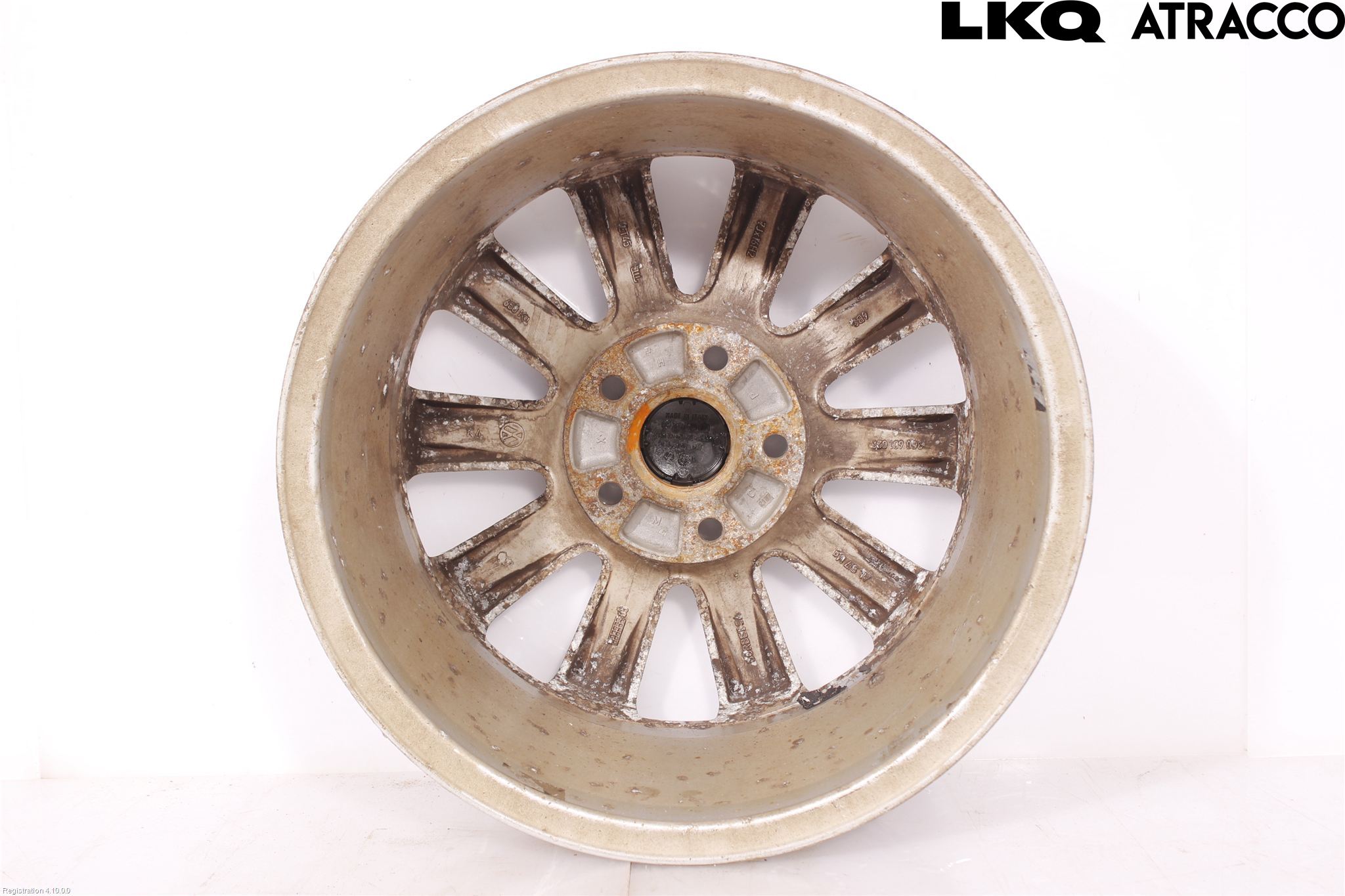 Volkswagen VW GOLF / E-GOLF VIII 20- Fälg Aluminium