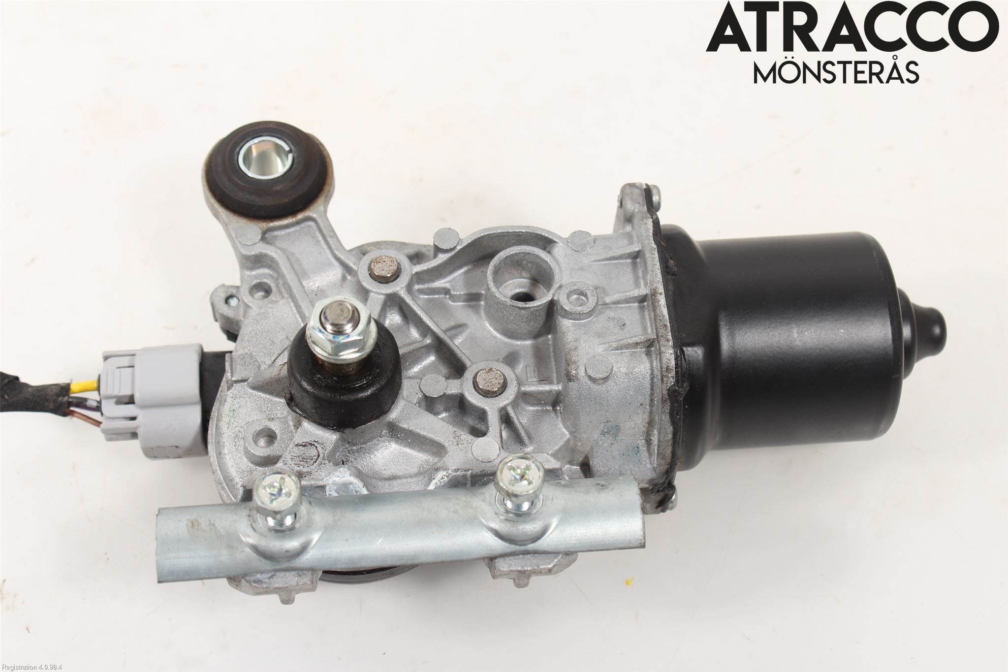 Nissan QASHQAI 17-21 Torkarmotor Vindruta