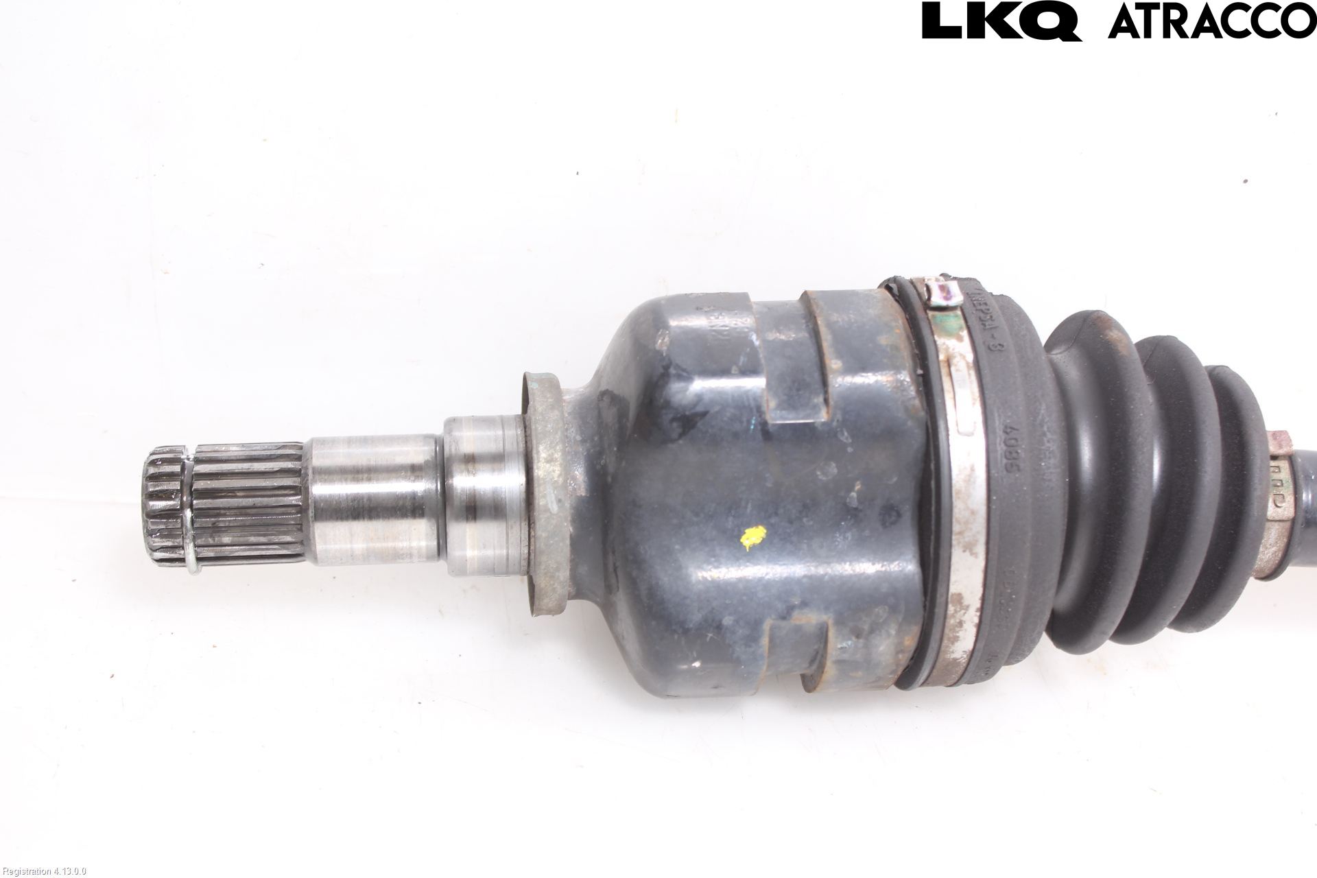 Toyota COROLLA VERSO 04-07 Drivaxel Fram Höger
