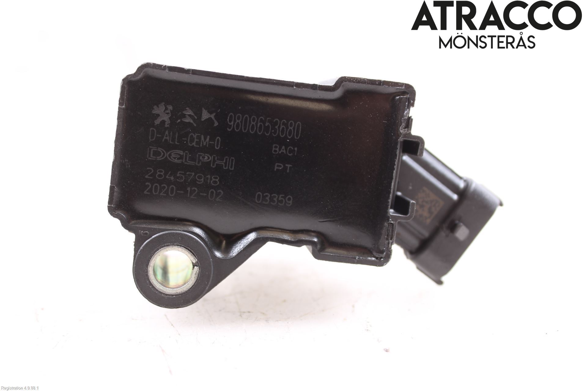 Citroen COTROEN C3 17-24 Tändspole