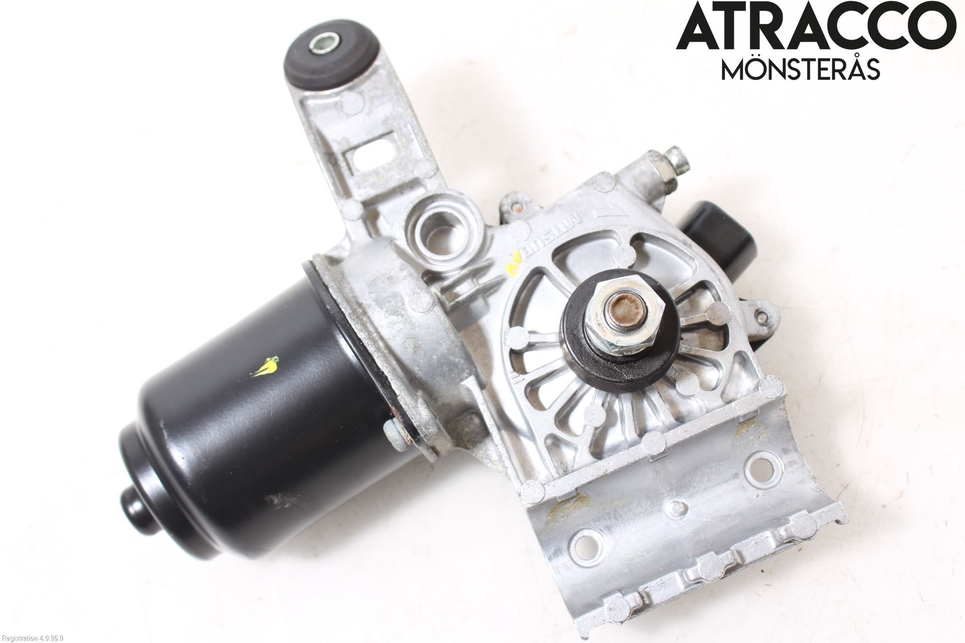 Subaru OUTBACK 10-15 Torkarmotor Vindruta