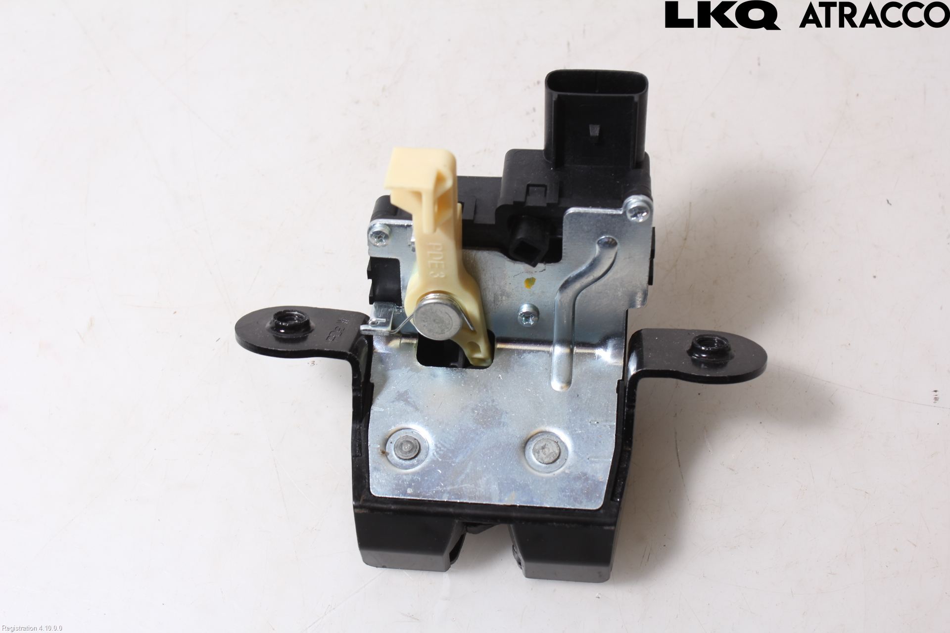 Hyundai i30 PD 17- Låskista Baklucka