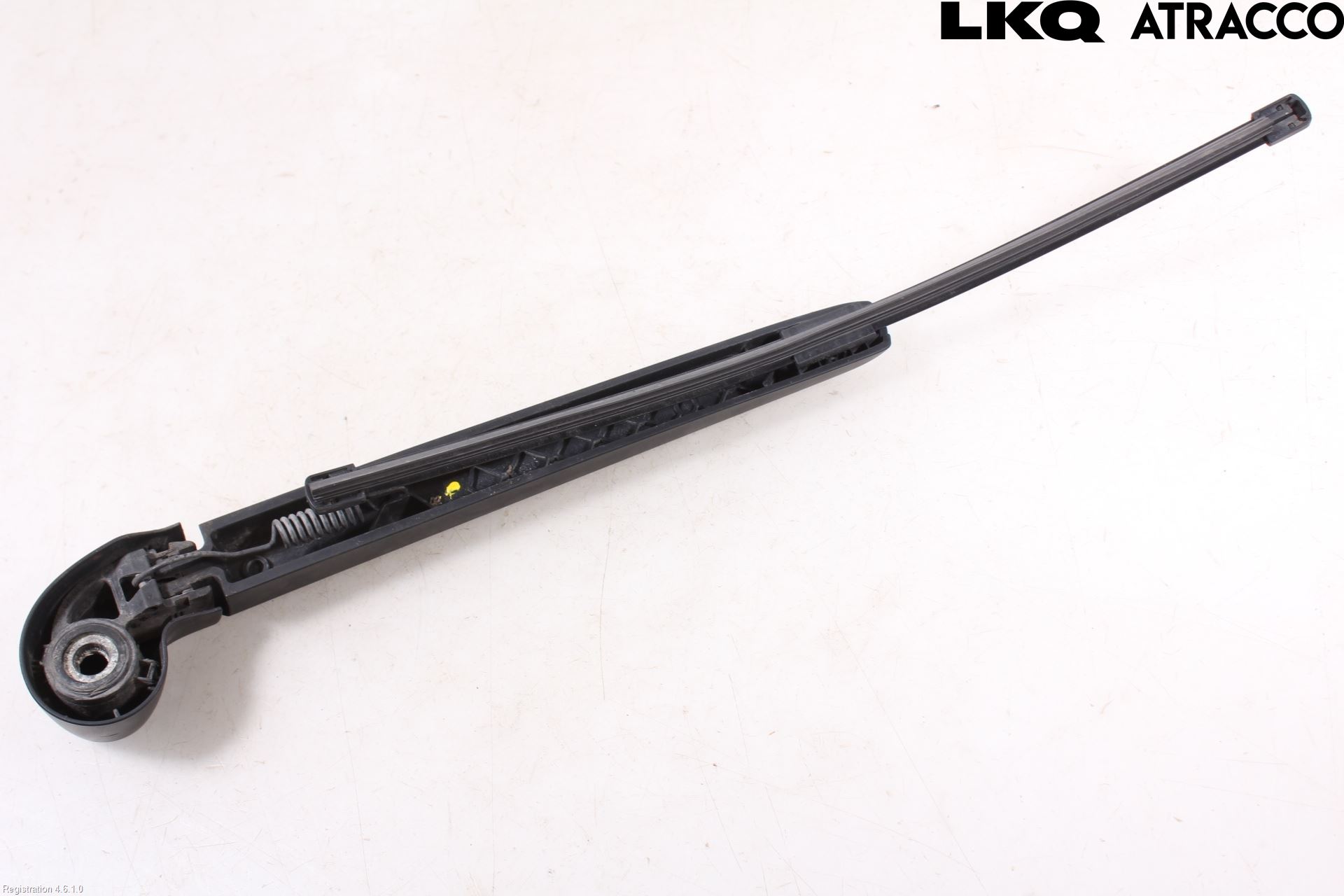 Audi A3/S3 8V 13-20 Torkararm-Bakruta