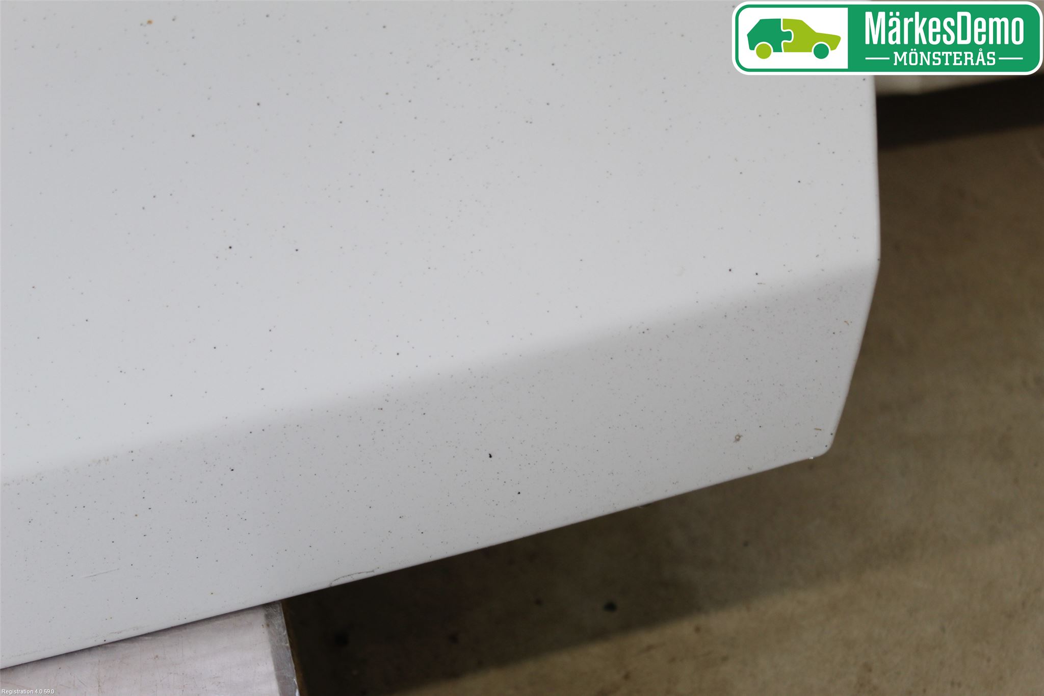 BMW 1 E87/81 5D/3D 03-11 Dörr Fram Höger