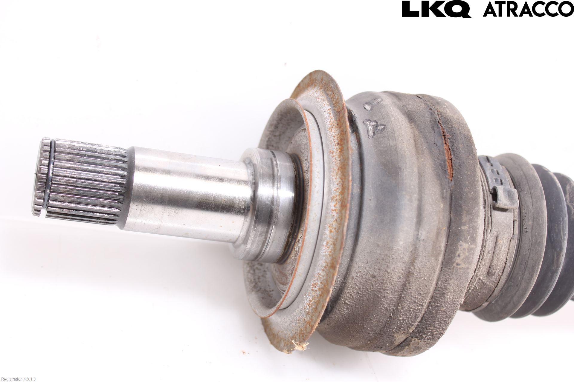 Mercedes-Benz MB E-KLASS (W213) 16-23 Drivaxel Bak Höger