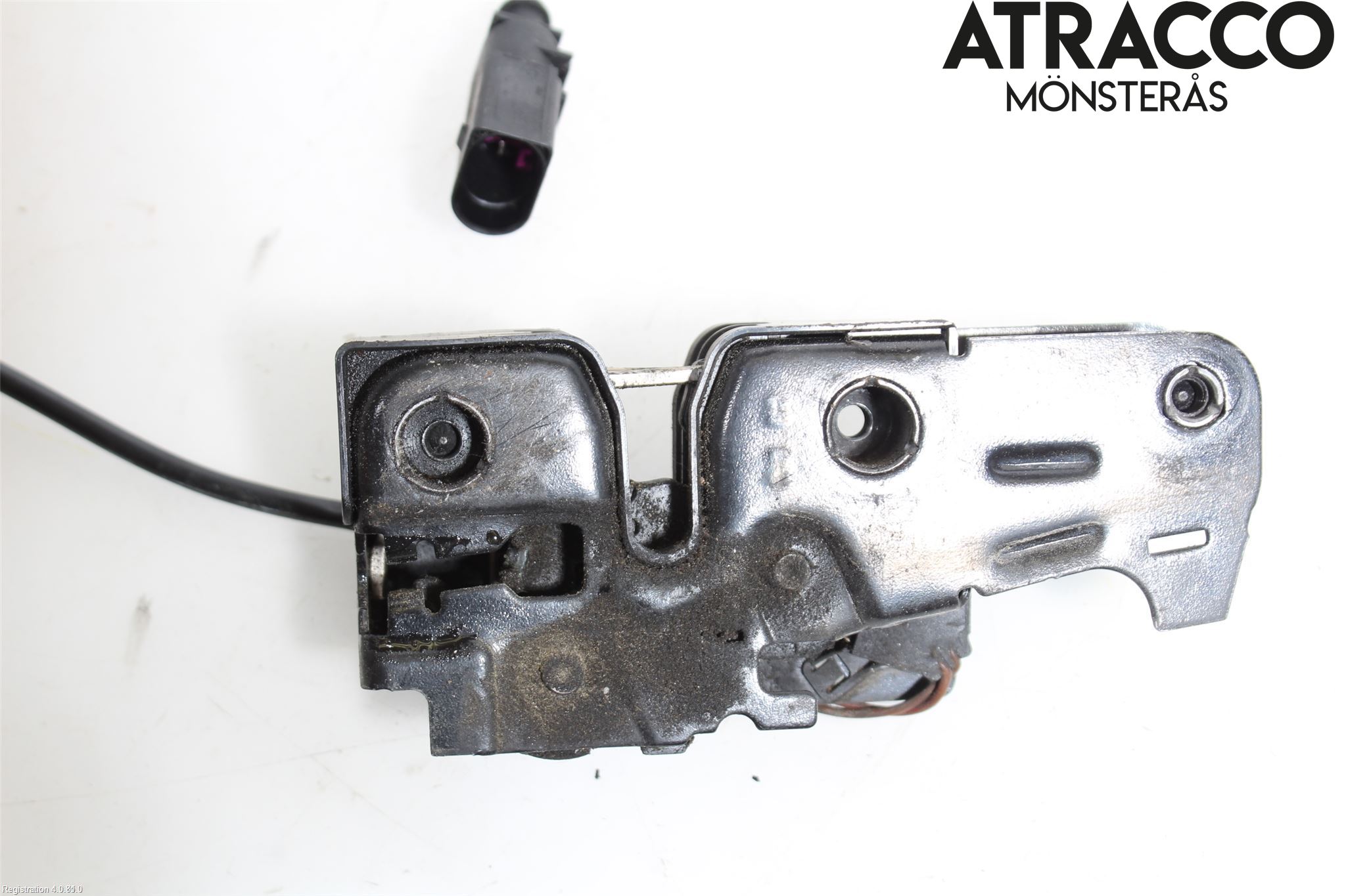 Audi A3/S3 05-13 Huvlås