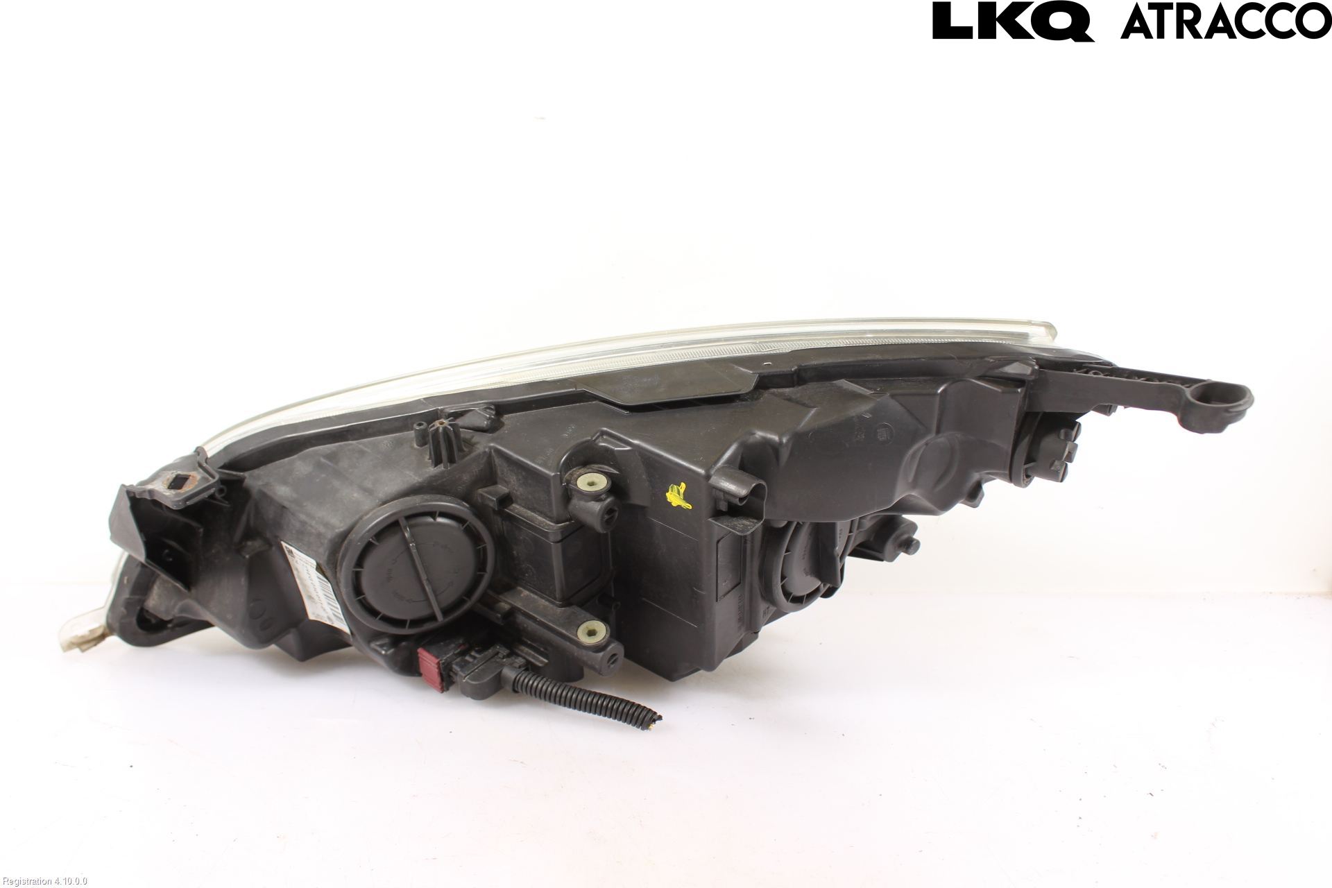 Opel ASTRA J 10-15 Strålkastare Höger