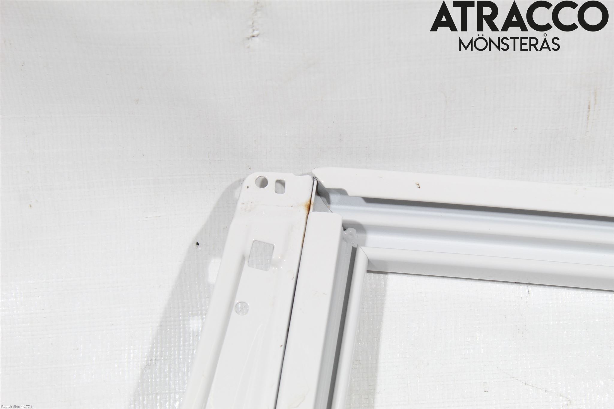 Hyundai i40 08-15 Dörr Bak Vänster