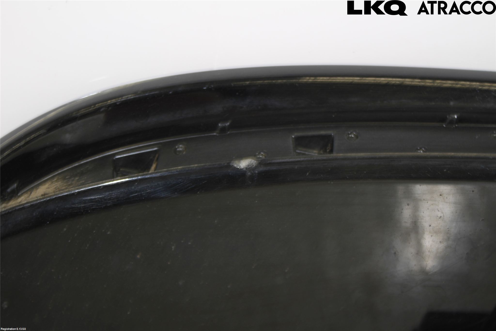Volkswagen VW GOLF / E-GOLF VII 13-20 Spoiler Bak