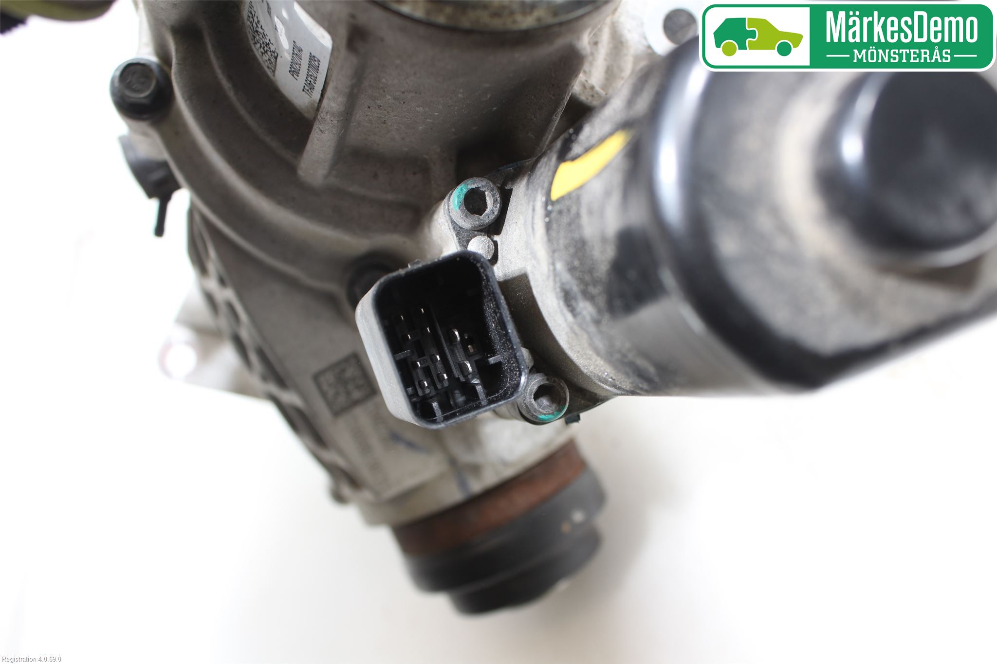 Jeep COMPASS Framvagn Diffrential