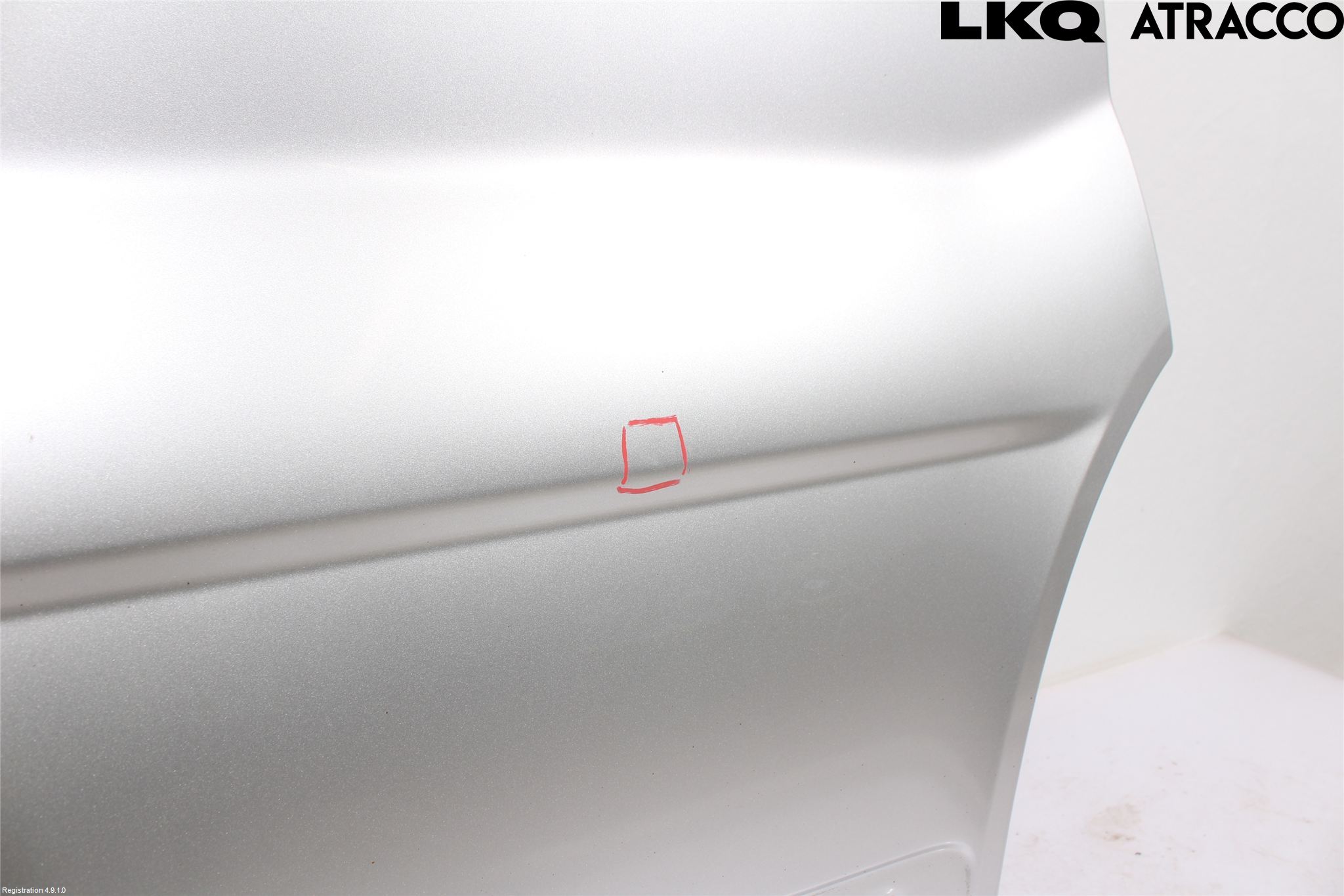 Renault TRAFIC   02-14 Dörr Fram Höger