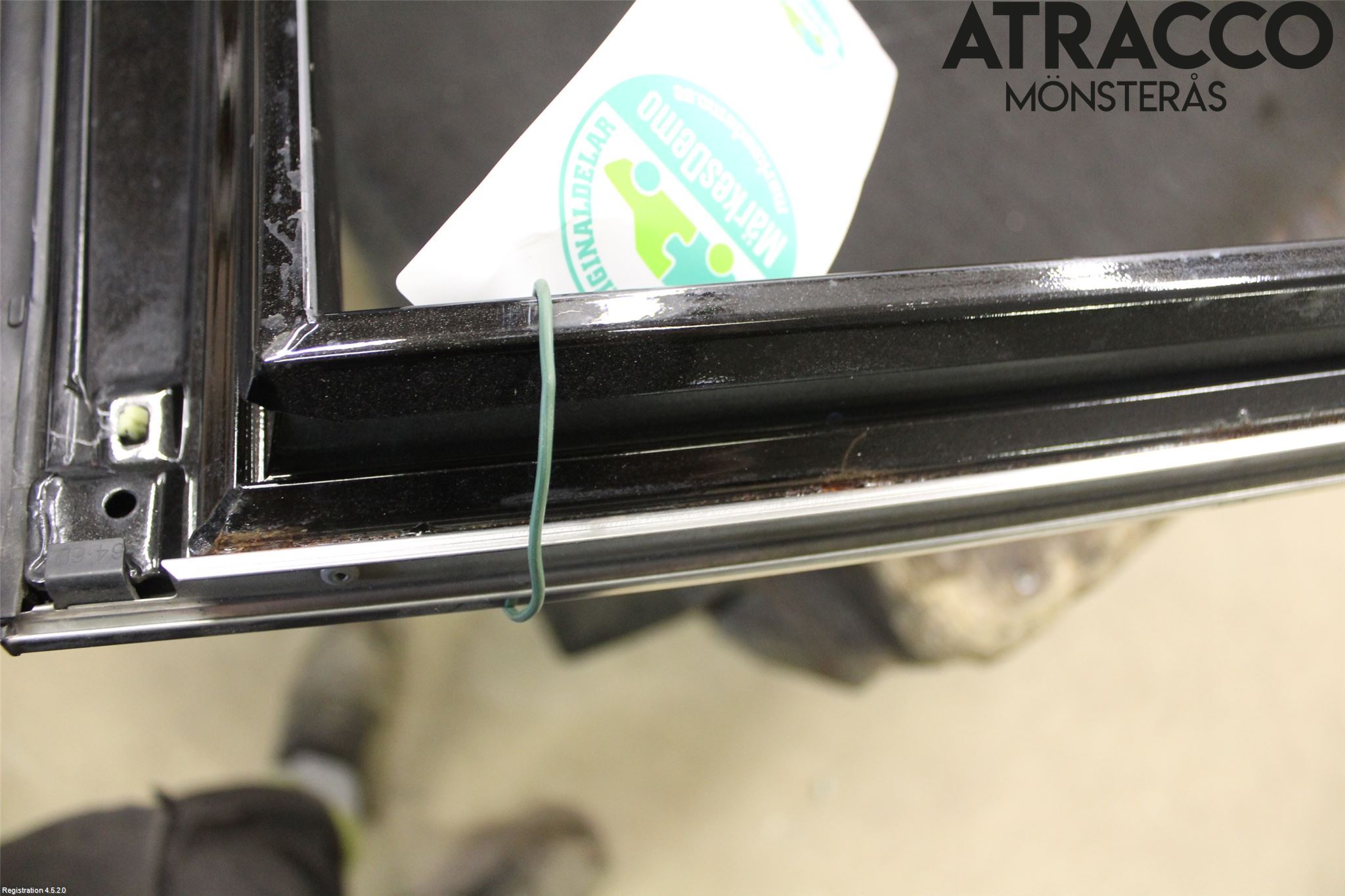 Lexus RX AL10 09-15 Dörr Bak Vänster