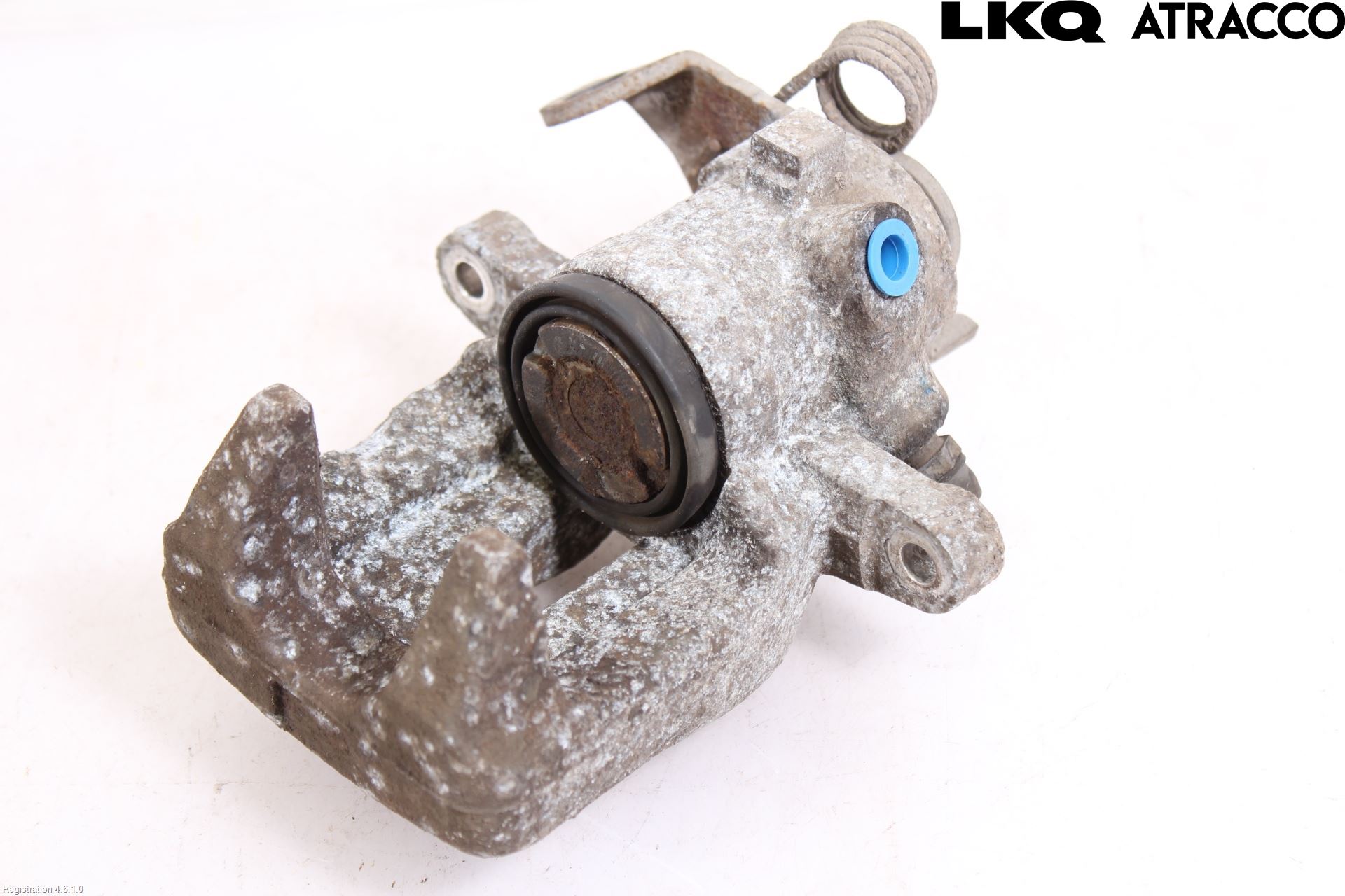 Peugeot 2008 13-20 Bromsok Bak Vänster