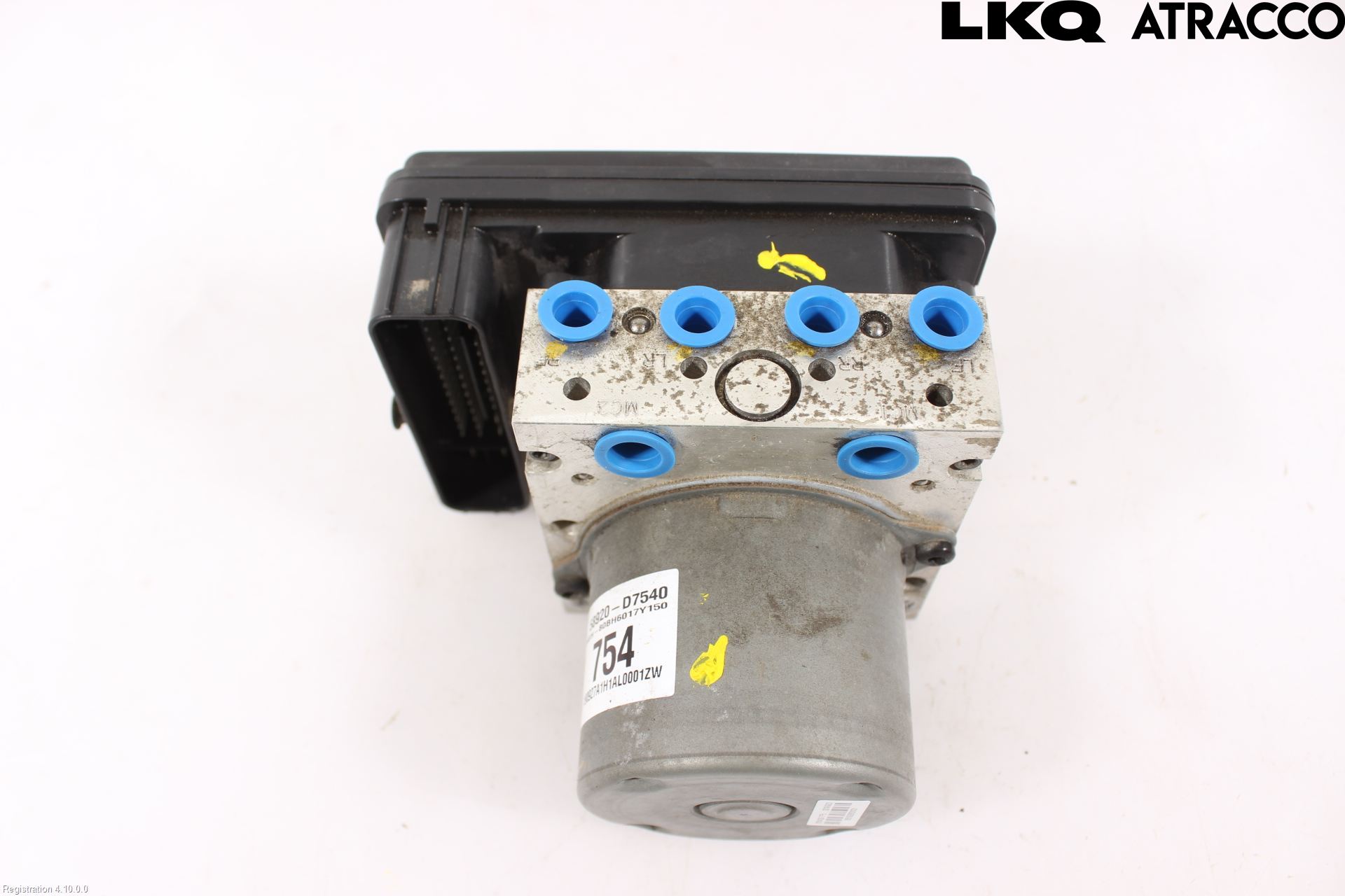 Hyundai TUCSON 05- Abs Hydraulaggregat