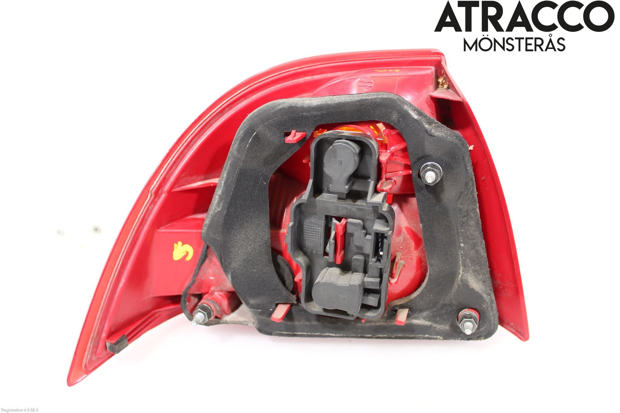 Saab 9-5     06-10 Bakljus Höger