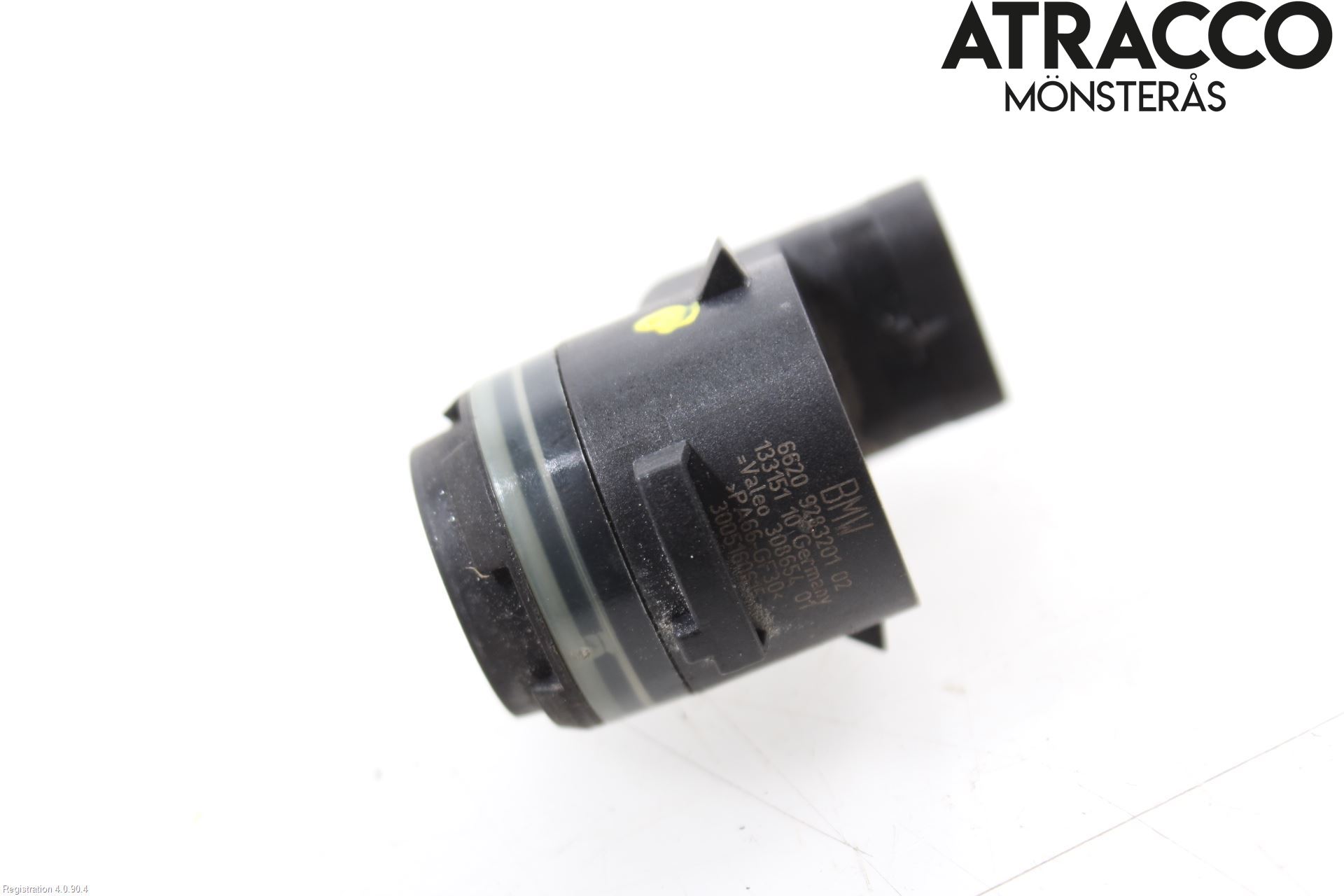 Mini CLUBMAN R55 06-14 Parkeringshjälp Backsensor